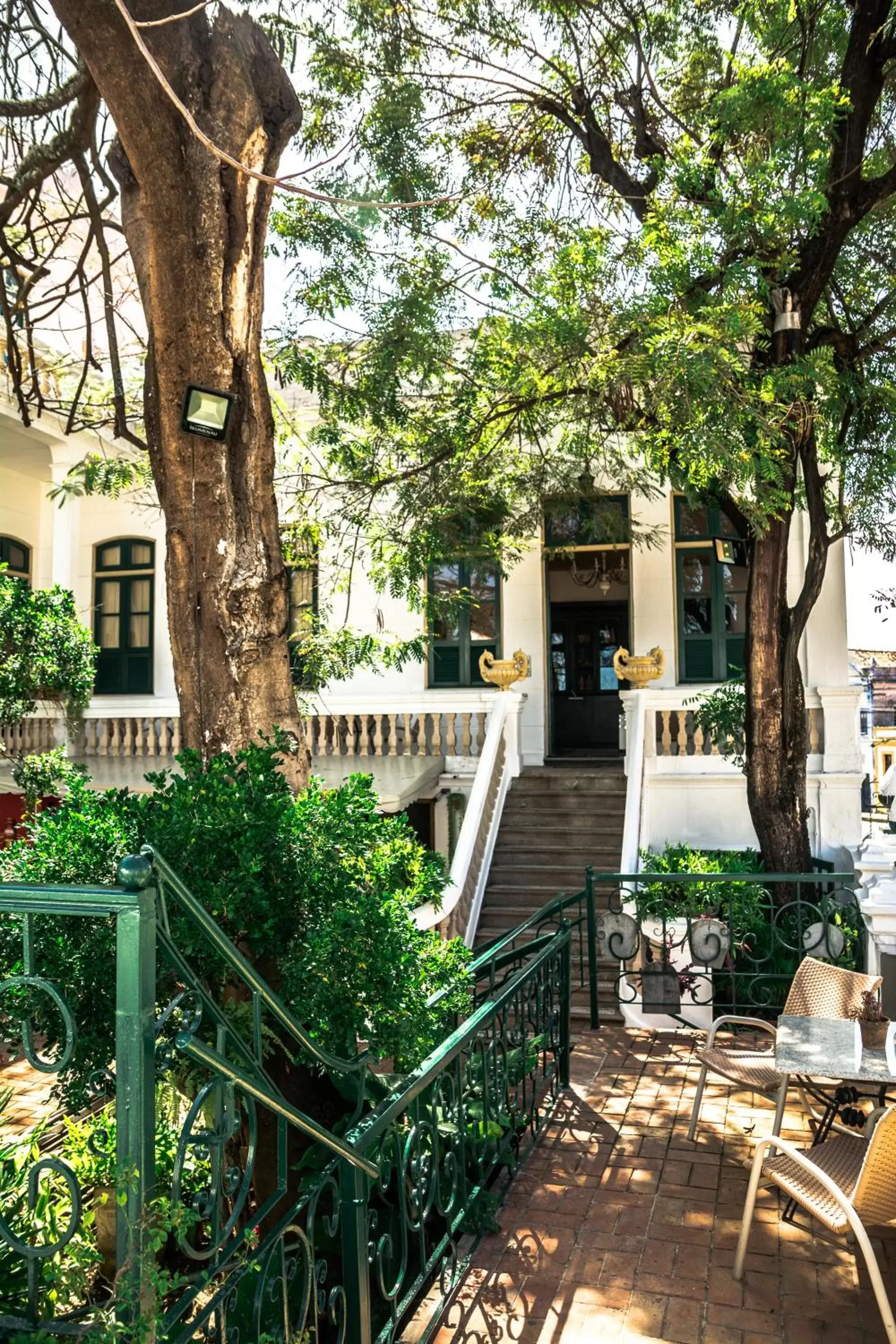 Pousada dos Quatro Cantos Pousada dos Quatro Cantos