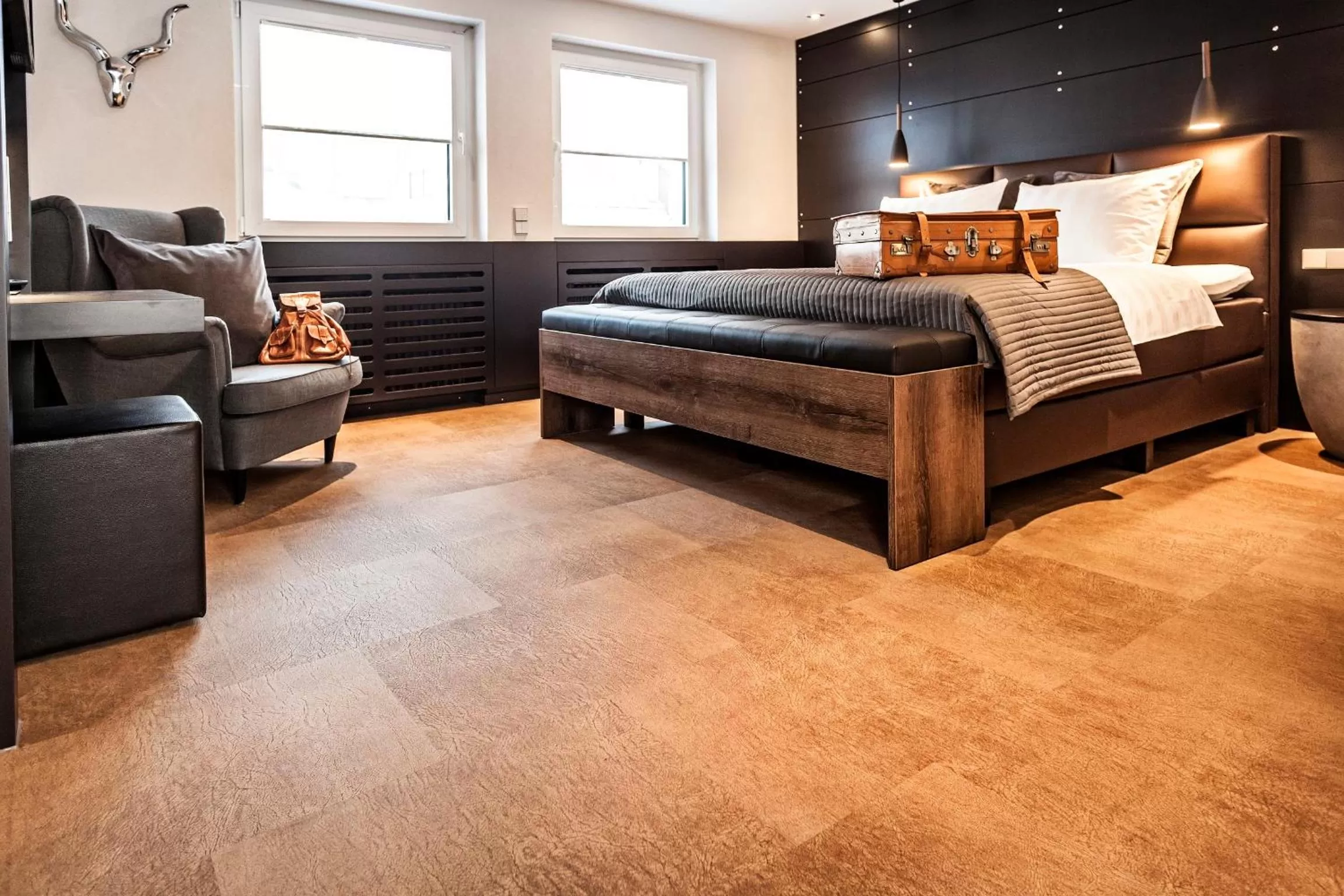 Photo of the whole room in Zum Sonnenwirt