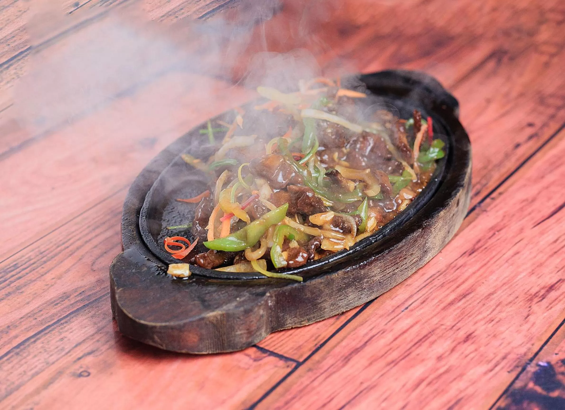 Restaurant/places to eat, Food in Noble House Hotel