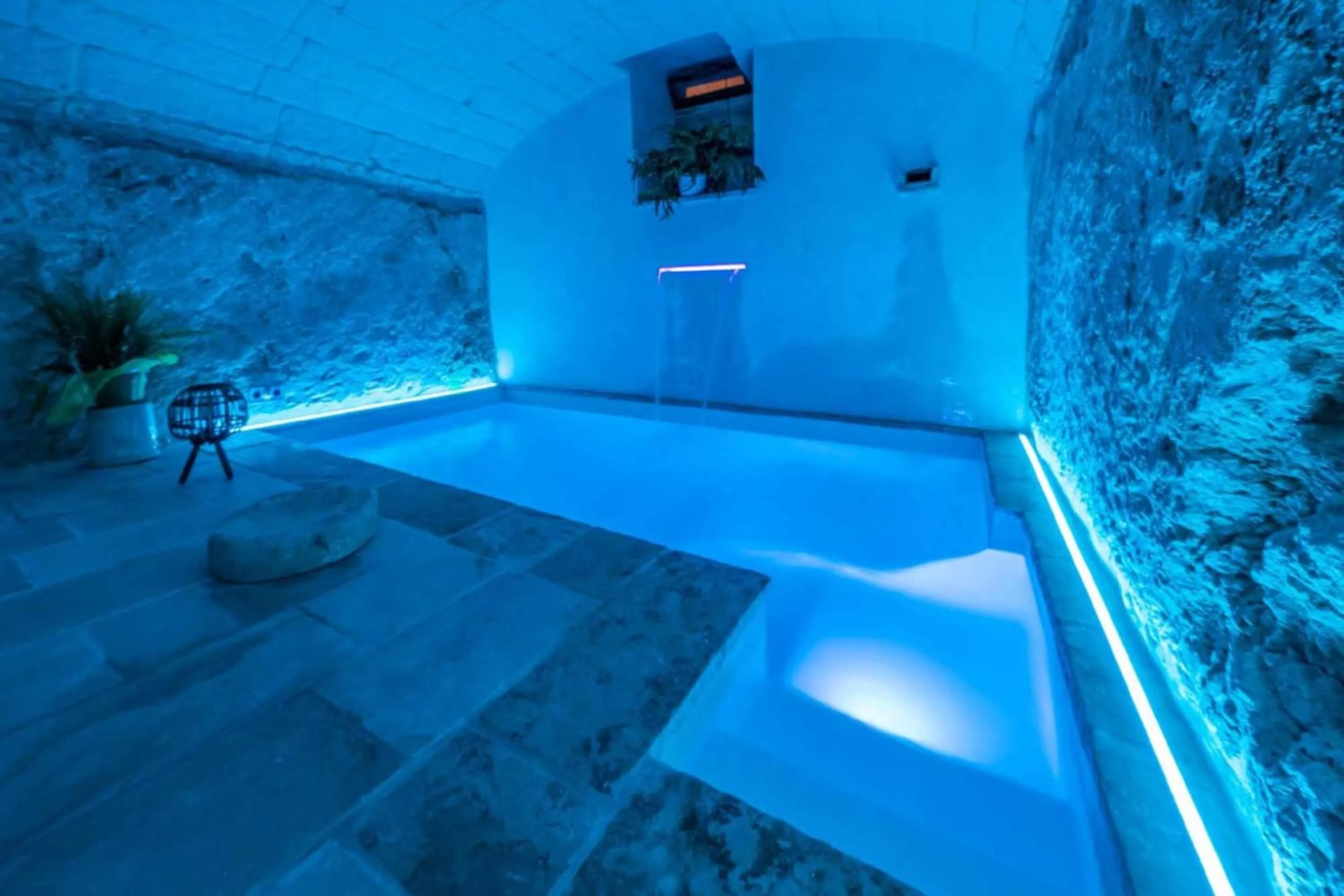 Spa and wellness centre/facilities in Corte Janca