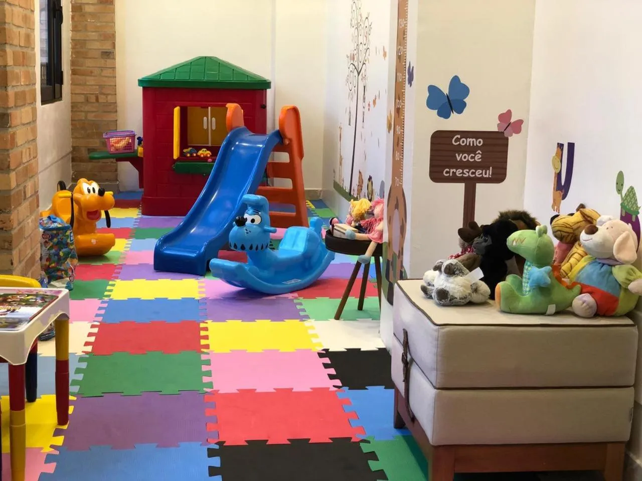 Night in Pousada Luis XV