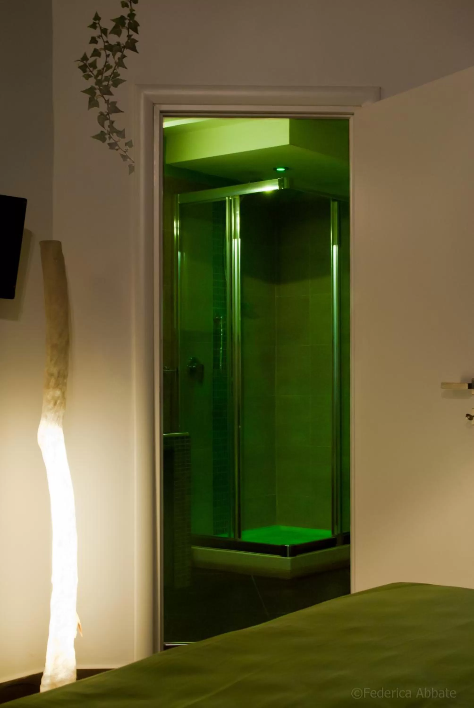 Bathroom in Affittacamere B&B Carella