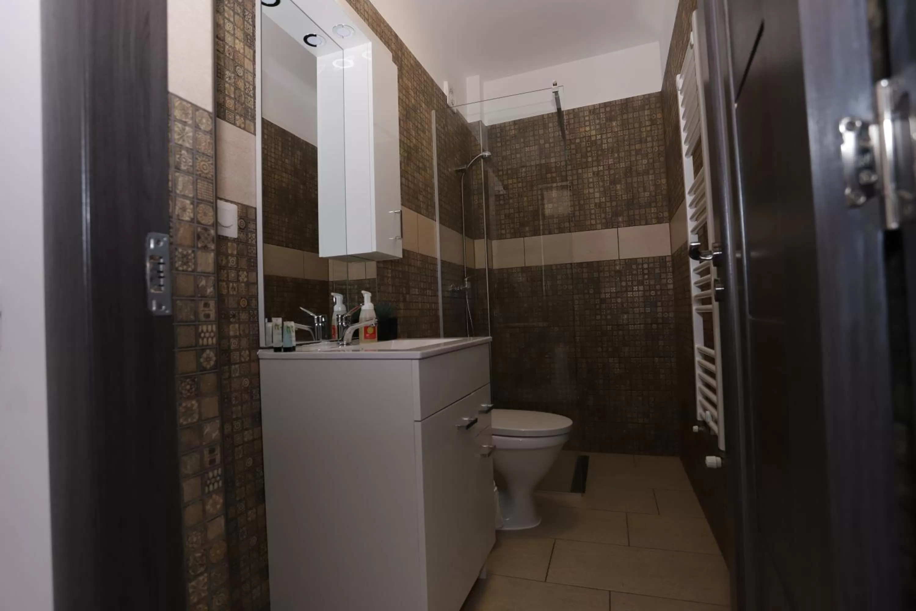 Bathroom in CENTRAL VIEW Craiova