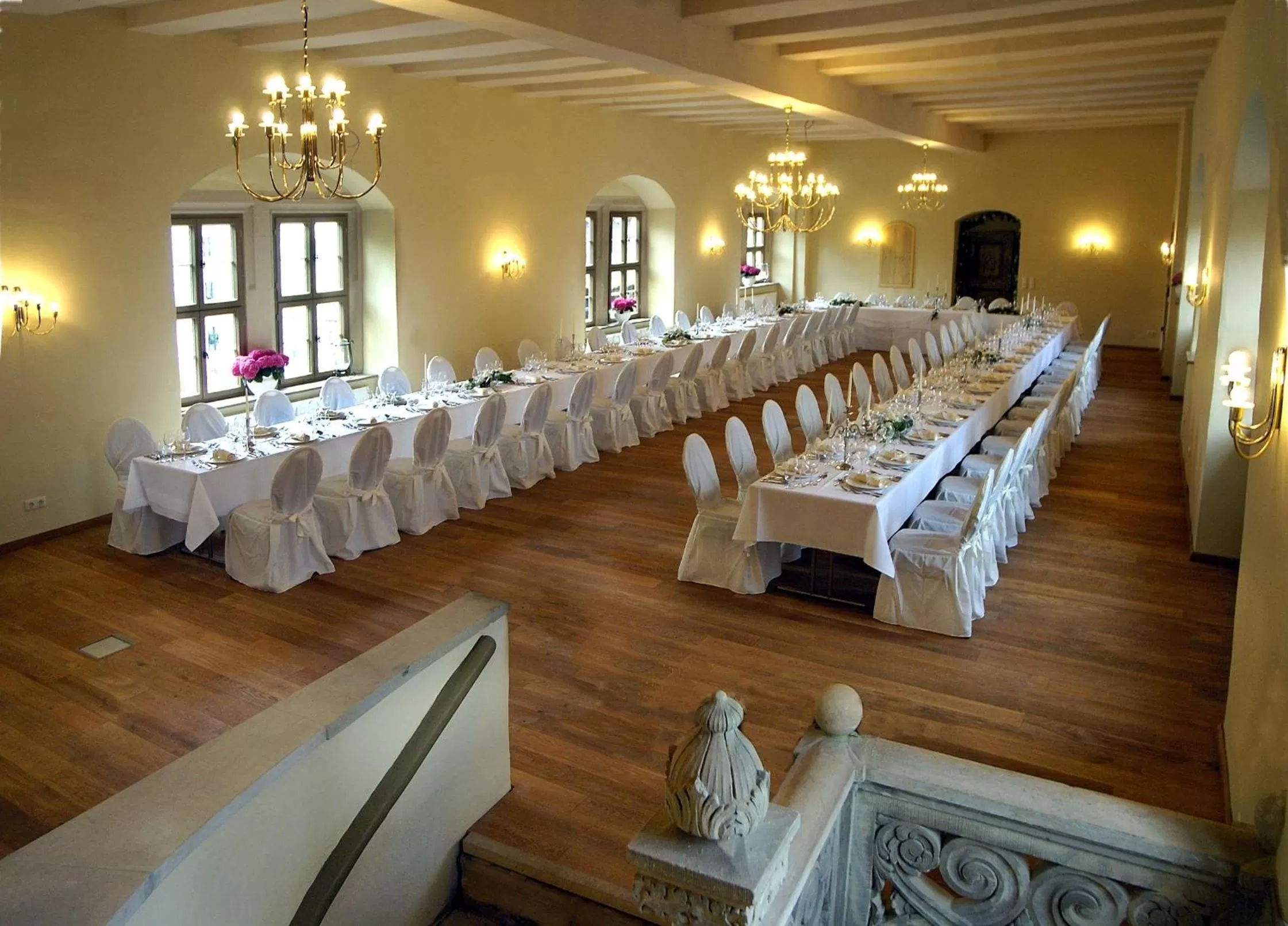 Banquet/Function facilities in Wyndham Garden Quedlinburg Stadtschloss
