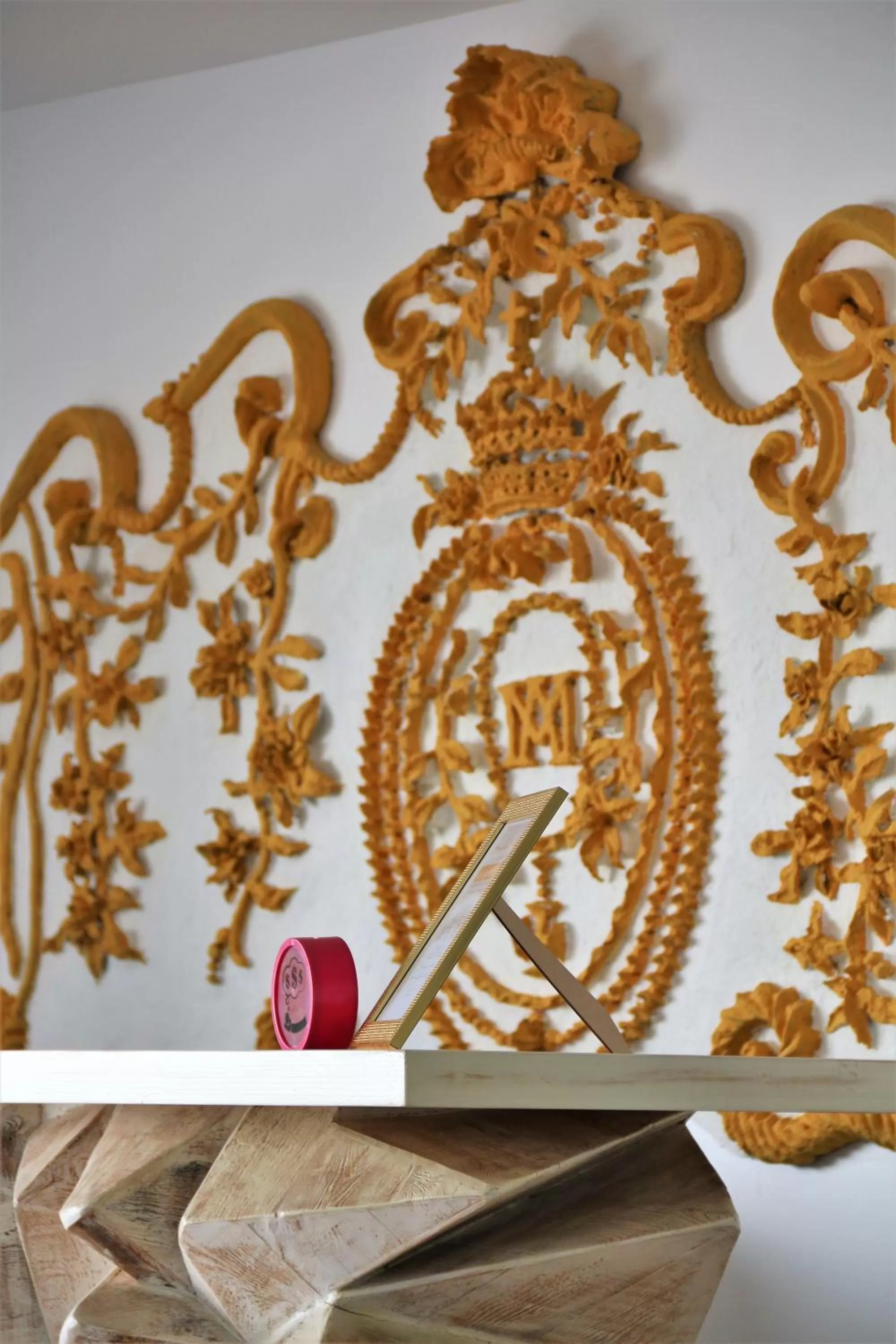 Lobby or reception in Authentic Tavira Hotel