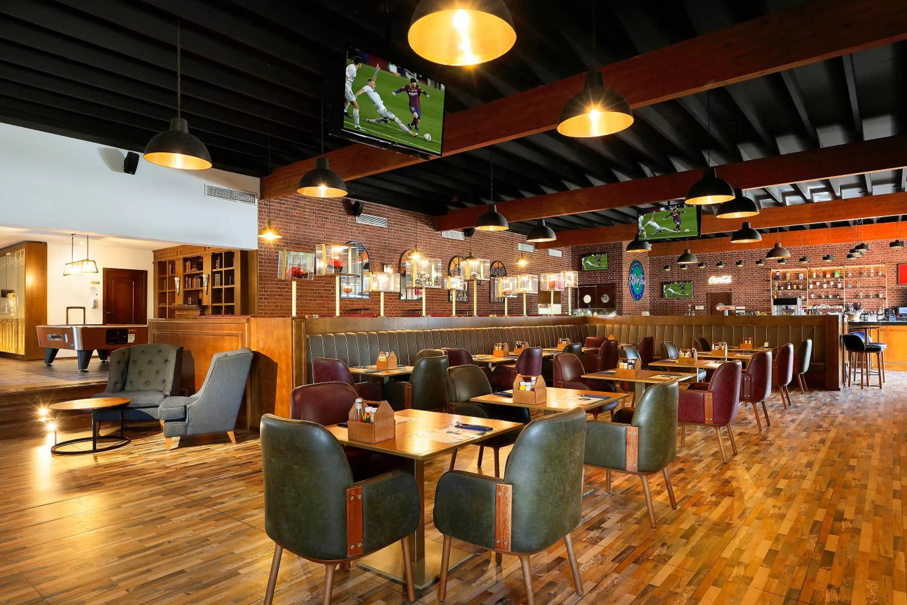 Restaurant/places to eat in Grand Palladium Select Palace Ibiza - All Inclusive