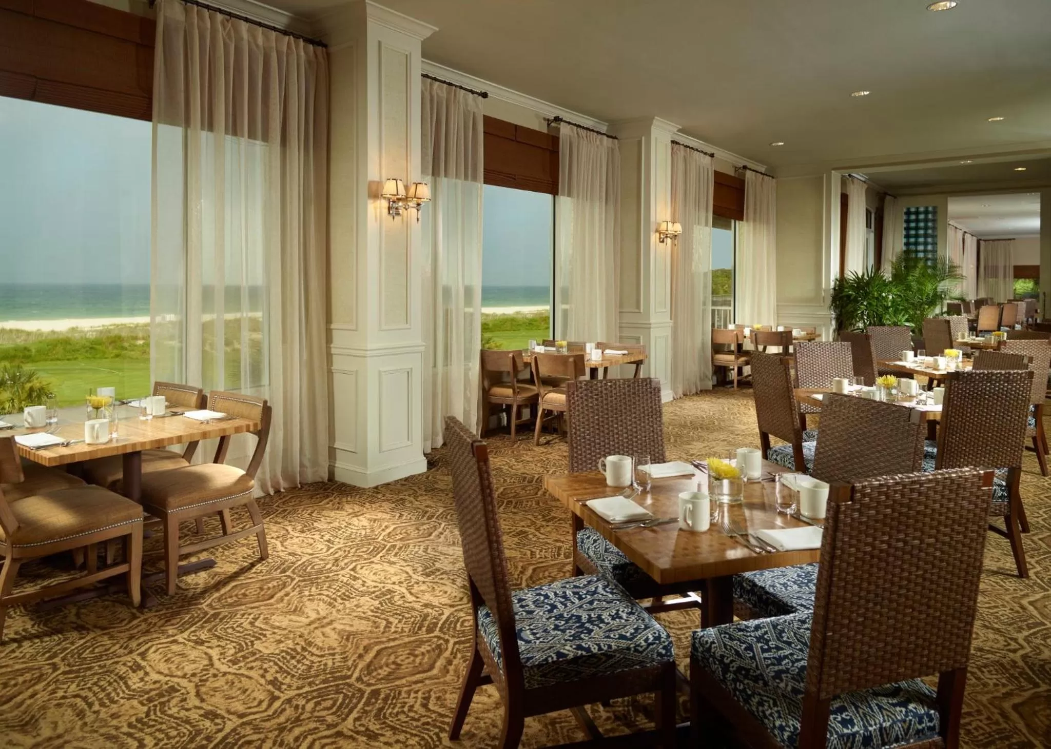 Coffee/tea facilities, Restaurant/Places to Eat in Omni Amelia Island Resort