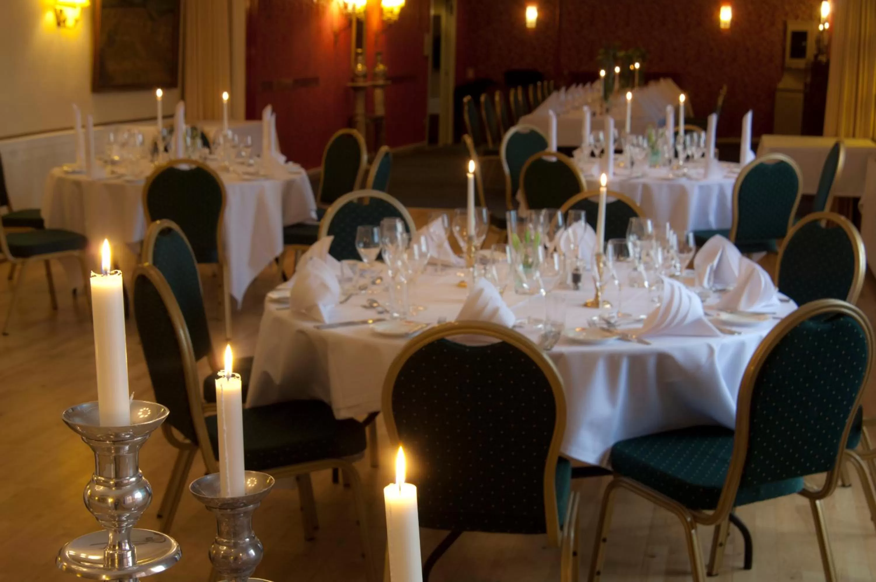 Food and drinks in Hotel Dagmar