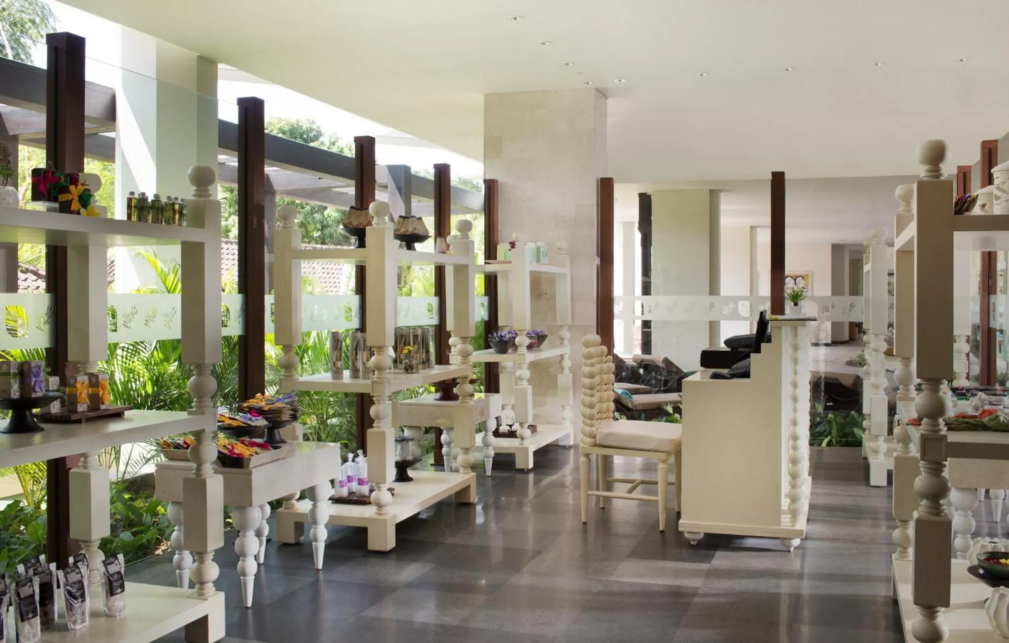 Spa and wellness centre/facilities in Holiday Inn Resort Bali Nusa Dua by IHG