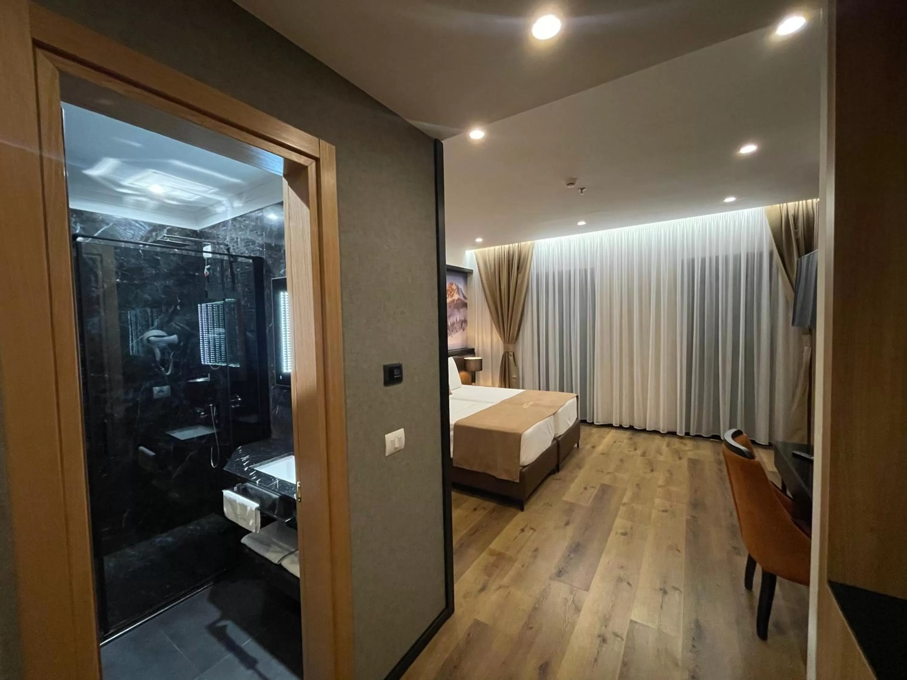 Photo of the whole room, Bathroom in Deluxe Resort and SPA