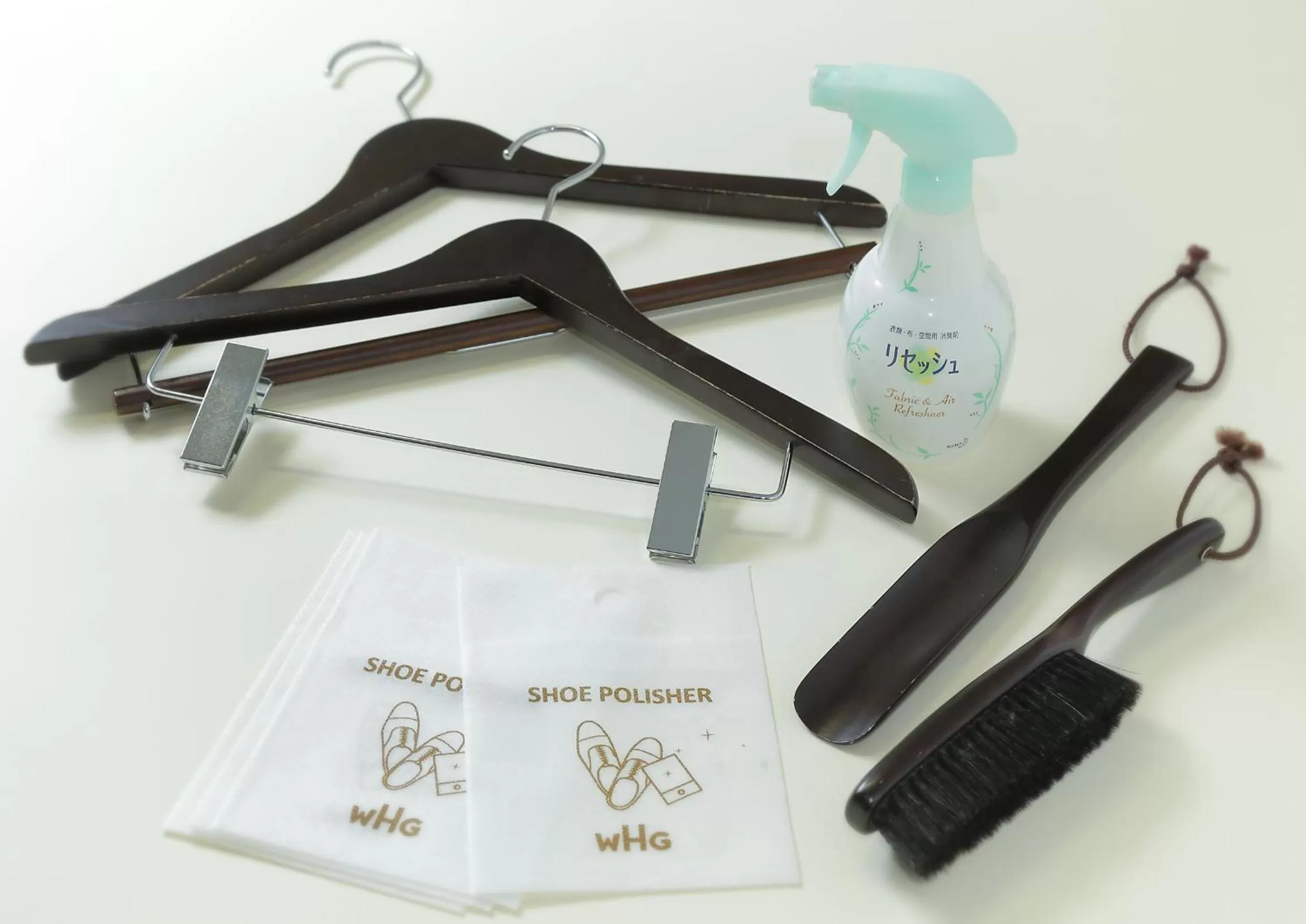 Area and facilities in Akihabara Washington Hotel