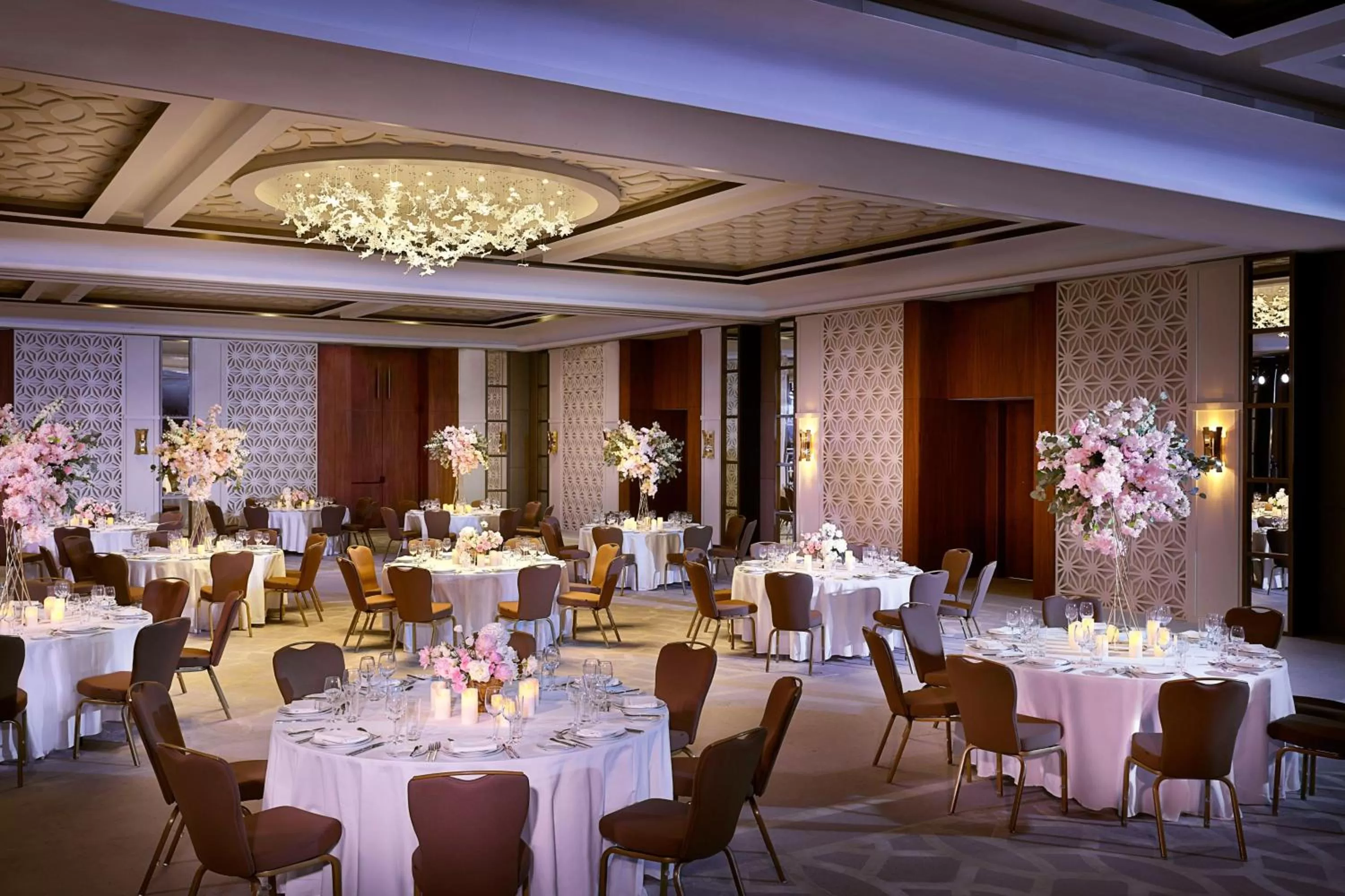 Banquet/Function facilities in Sheraton Astana Hotel