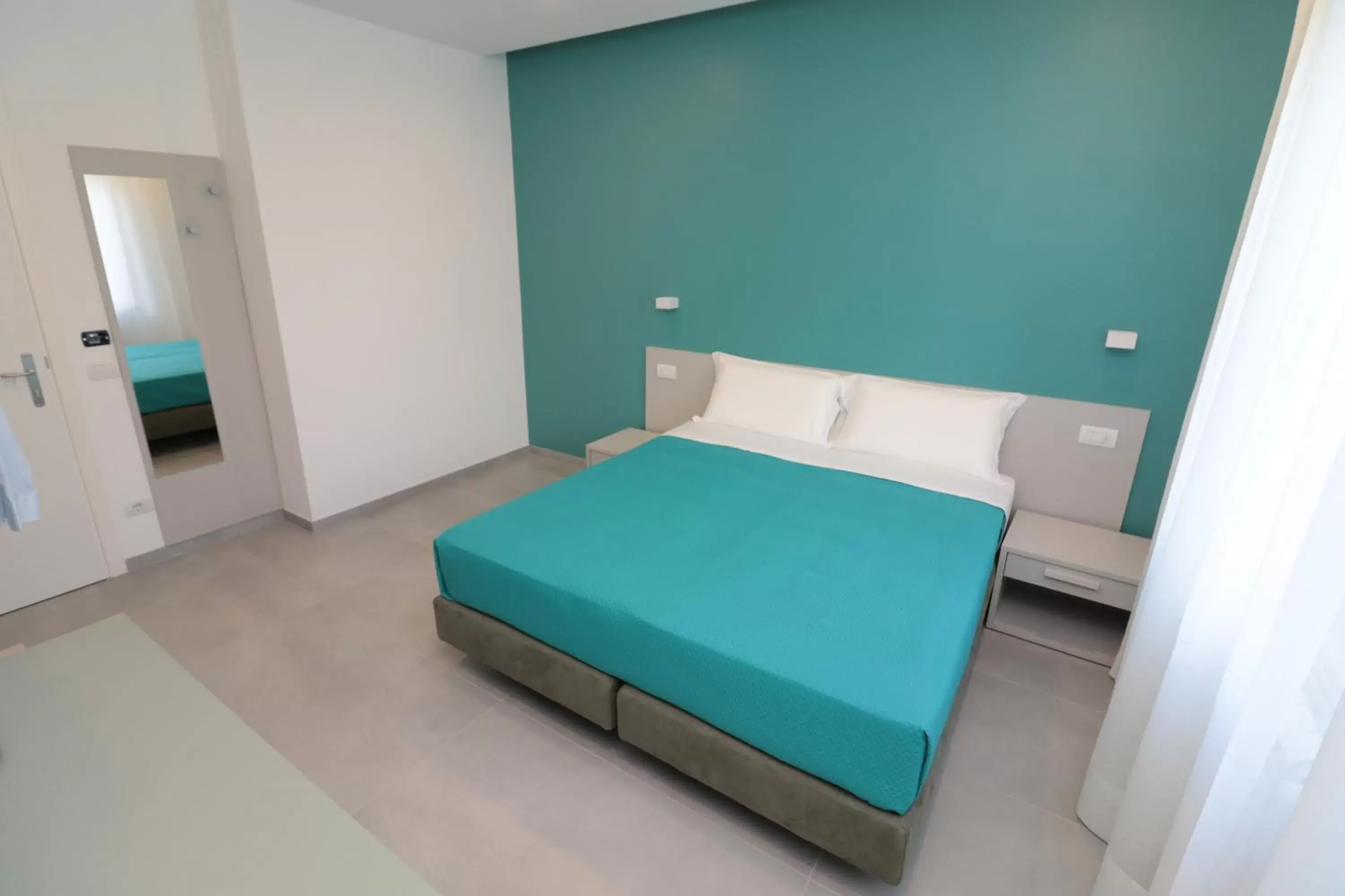 Deluxe Double or Twin Room in Maison Nanà Deluxe Double or Twin Room in Maison Nanà