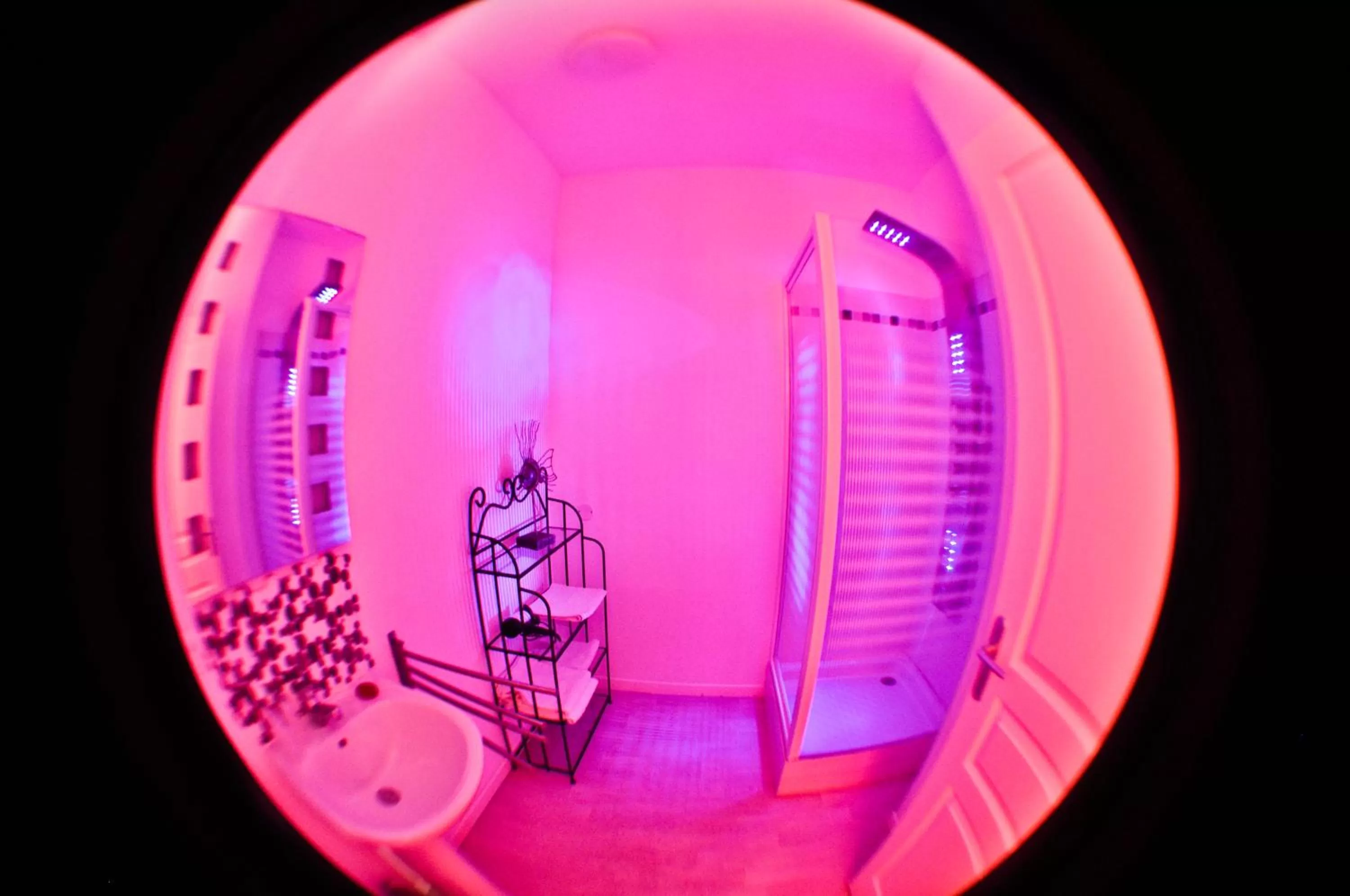 Bathroom in L'Atrium