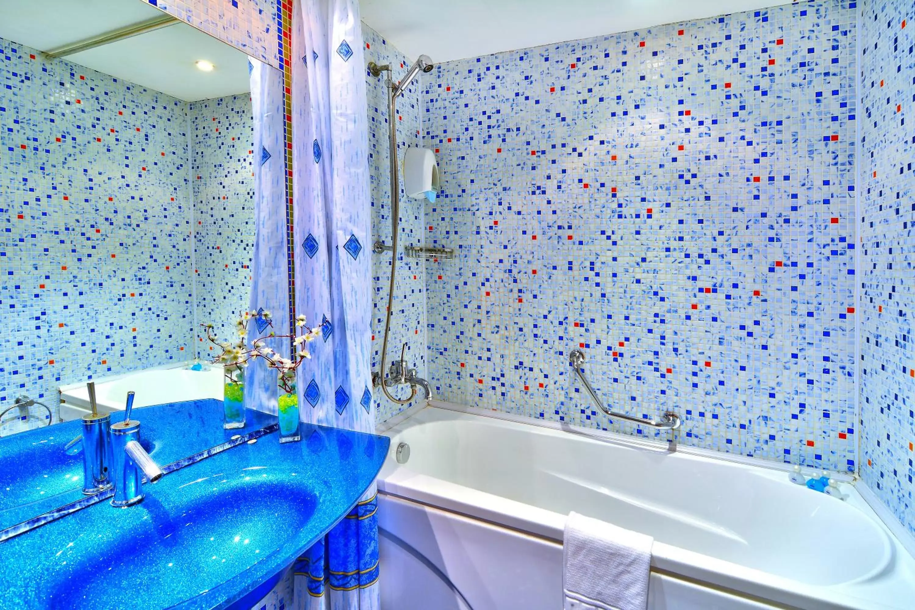 Family Room in Aqua Hotel Family Room in Aqua Hotel