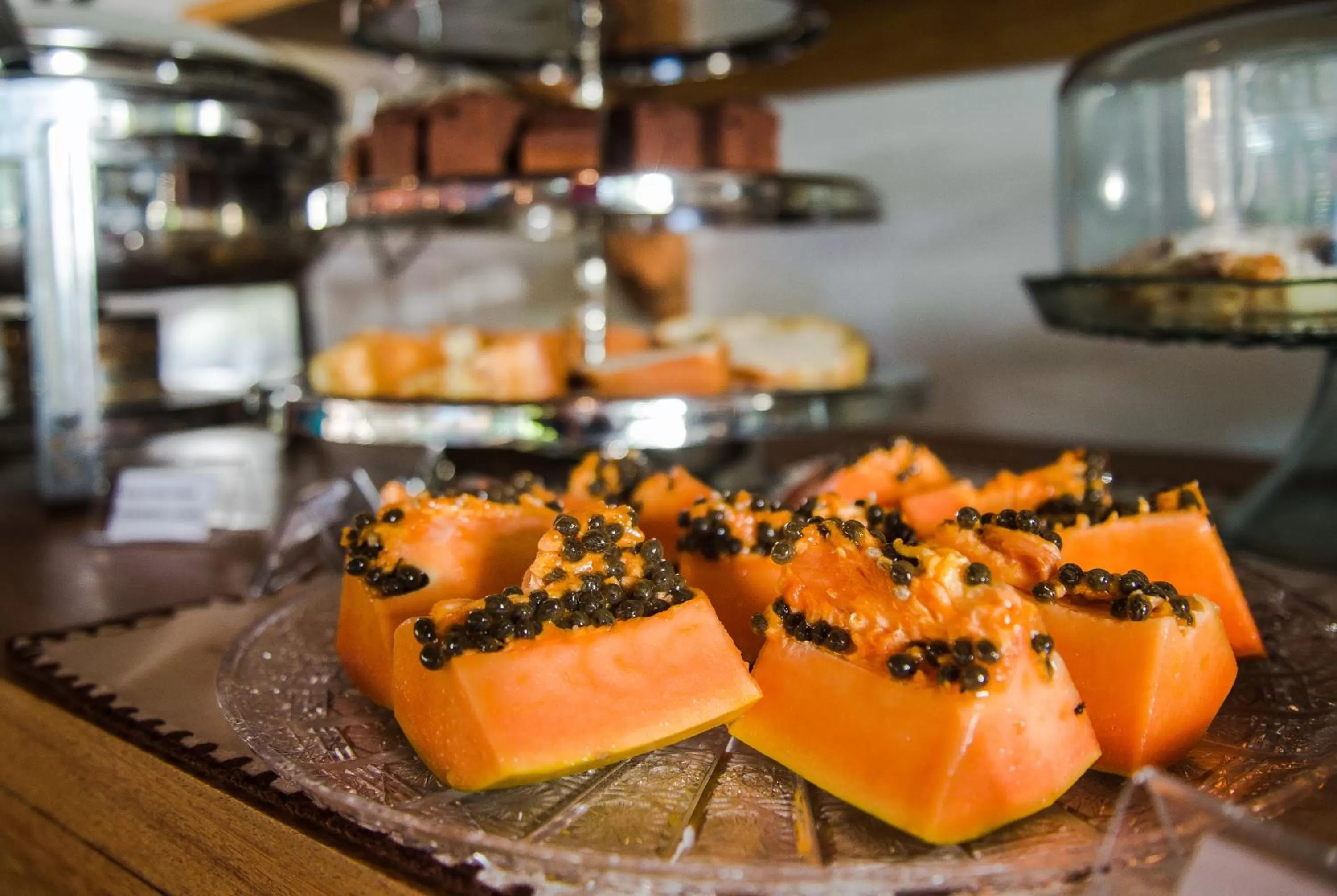 Buffet breakfast, Food in Fradissimo Hotel