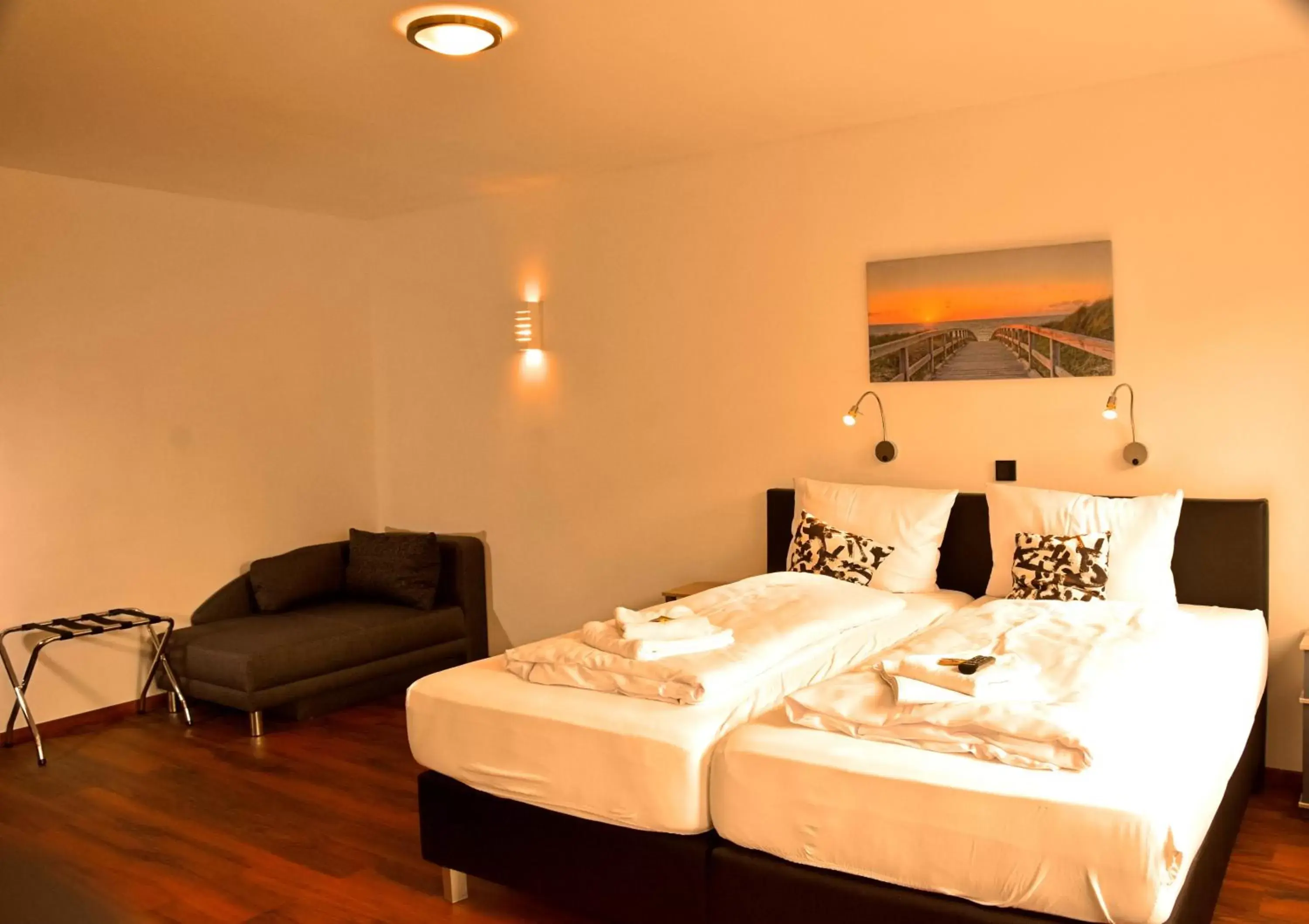 Family Suite in Hotel Walsroder Hof Family Suite in Hotel Walsroder Hof