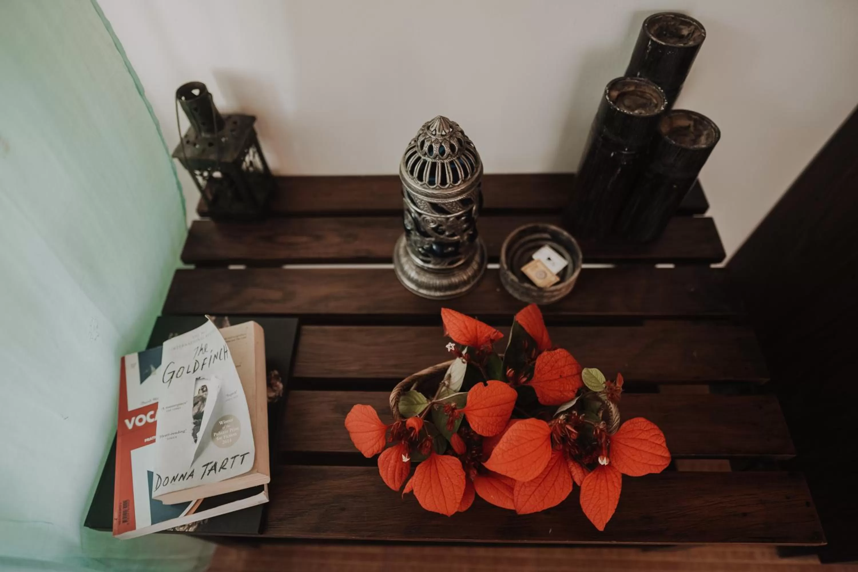 Bedroom in Villa Akasa