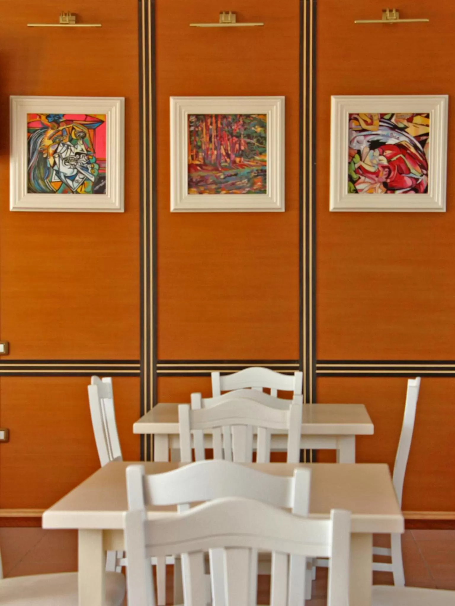 Restaurant/Places to Eat in Hotel Vila Giorgio