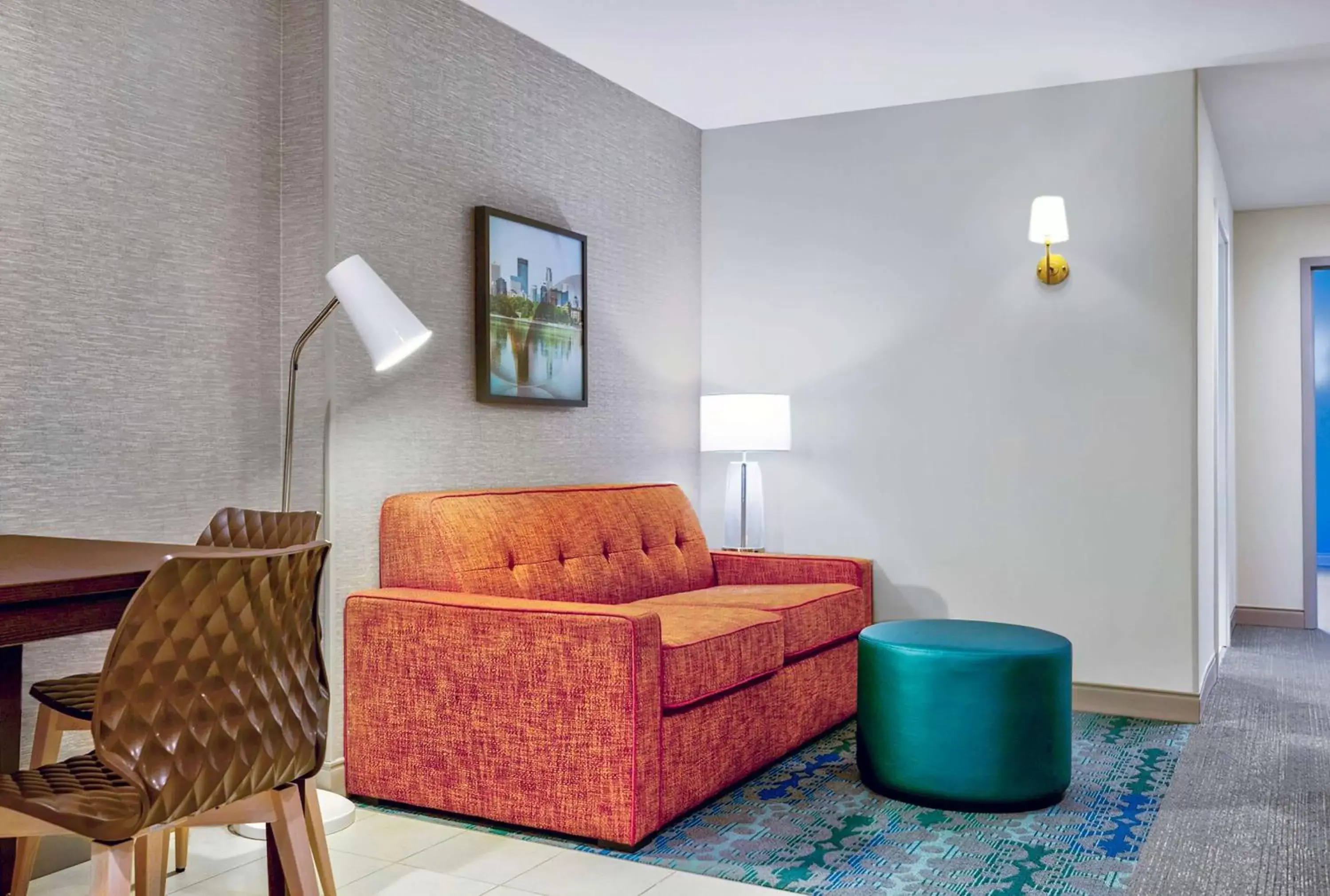 One-Bedroom Queen Suite - Non-Smoking in Home2 Suites by Hilton Minneapolis Downtown One-Bedroom Queen Suite - Non-Smoking in Home2 Suites by Hilton Minneapolis Downtown