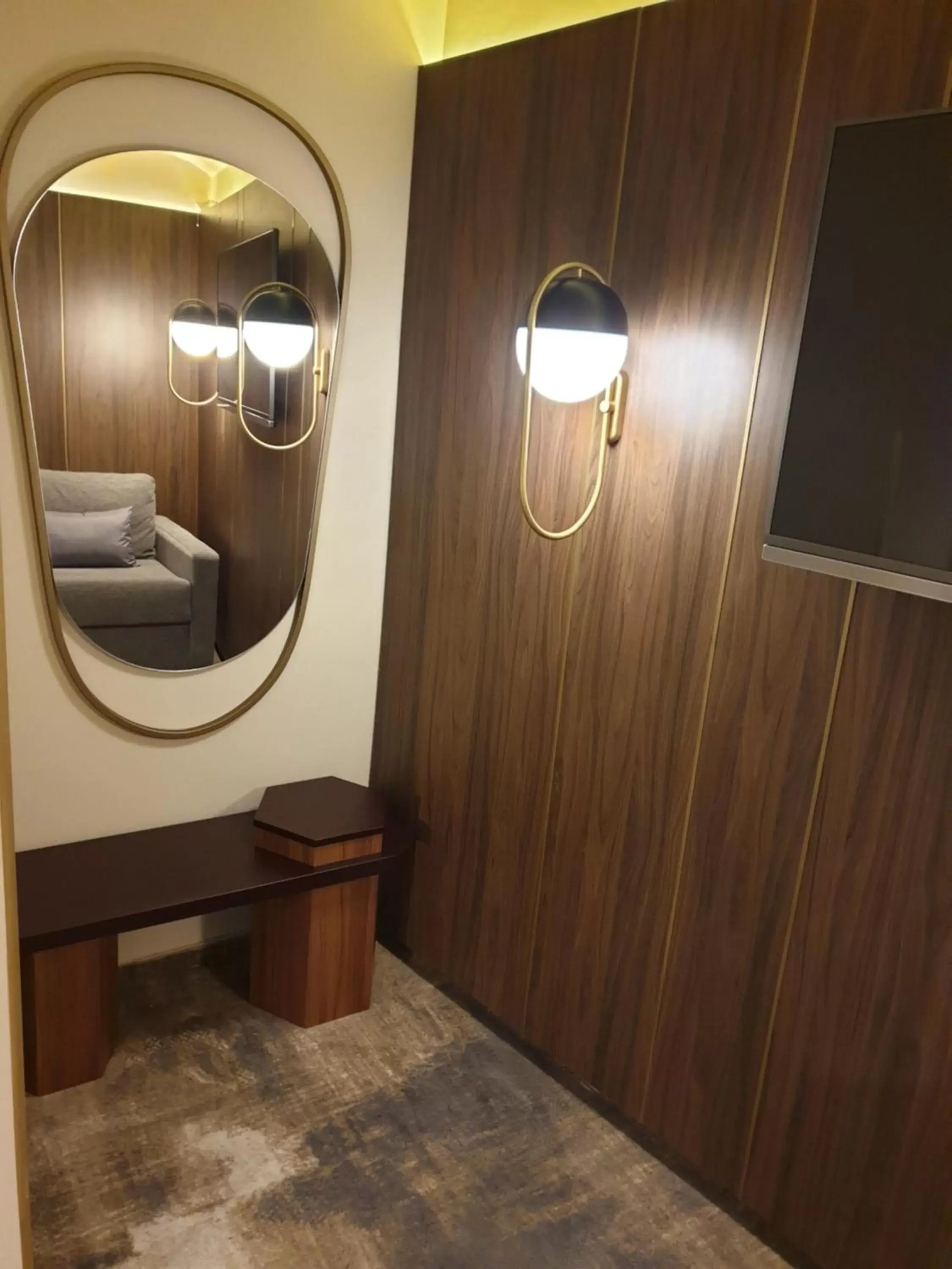 Standard Quadruple Room in Vila Siago Standard Quadruple Room in Vila Siago