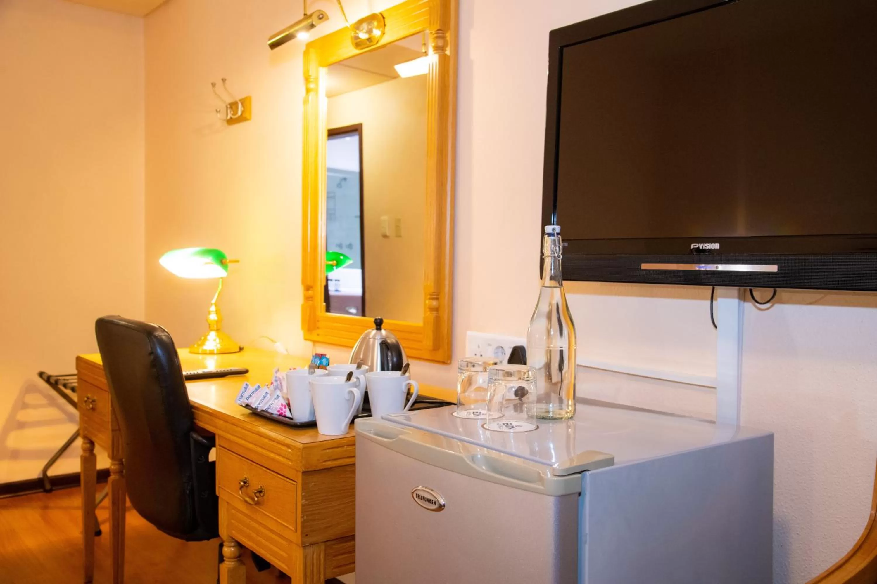 TV and multimedia in BON Hotel Bloemfontein Central