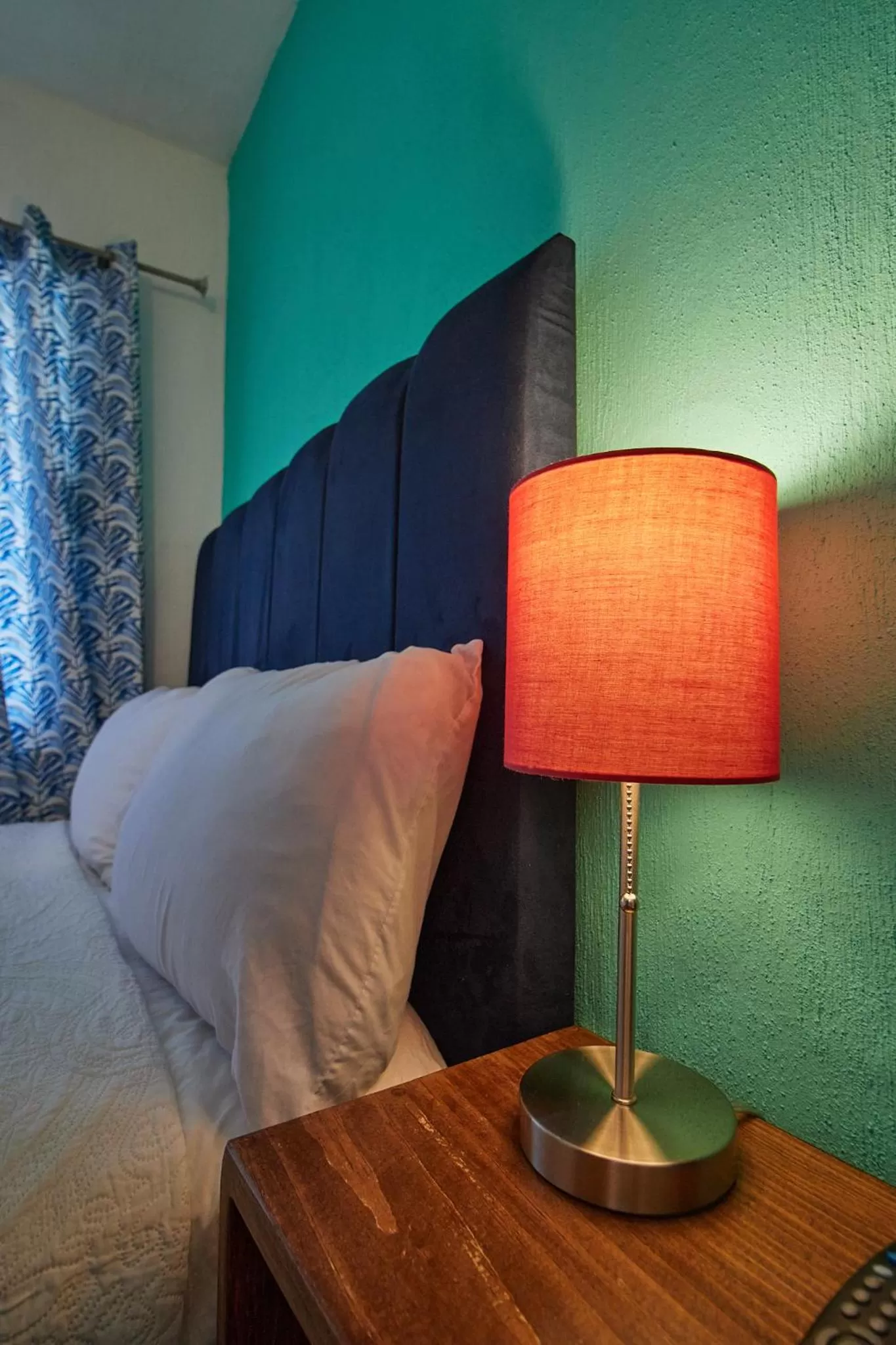 Bed in Hotel Casa Ceci Inn