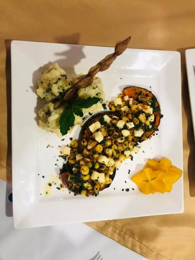 Food close-up, Food in Hotel Caquetá Real HSC