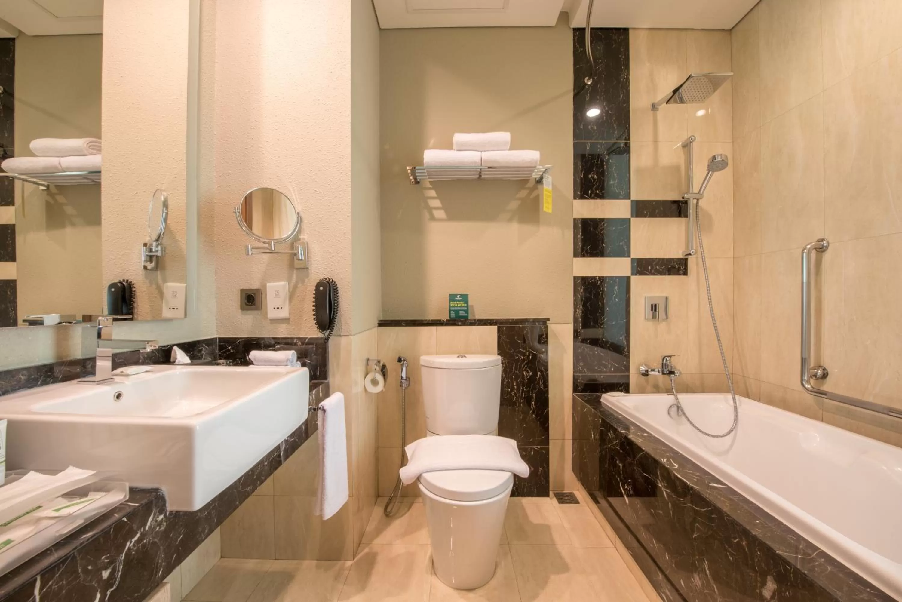Toilet in Holiday Inn Cikarang Jababeka by IHG