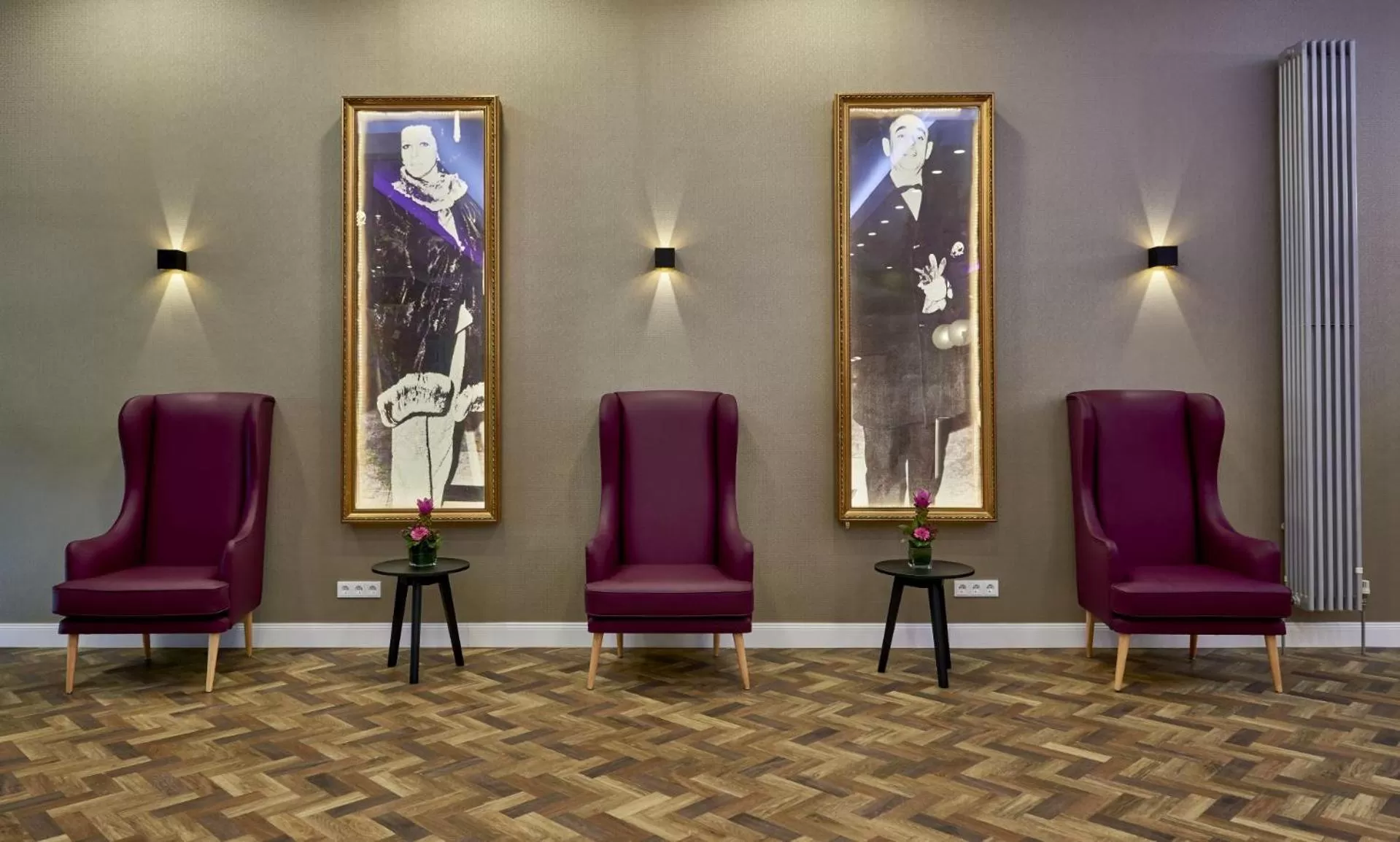 Lounge or bar in Hollywood Media Hotel am Kurfürstendamm