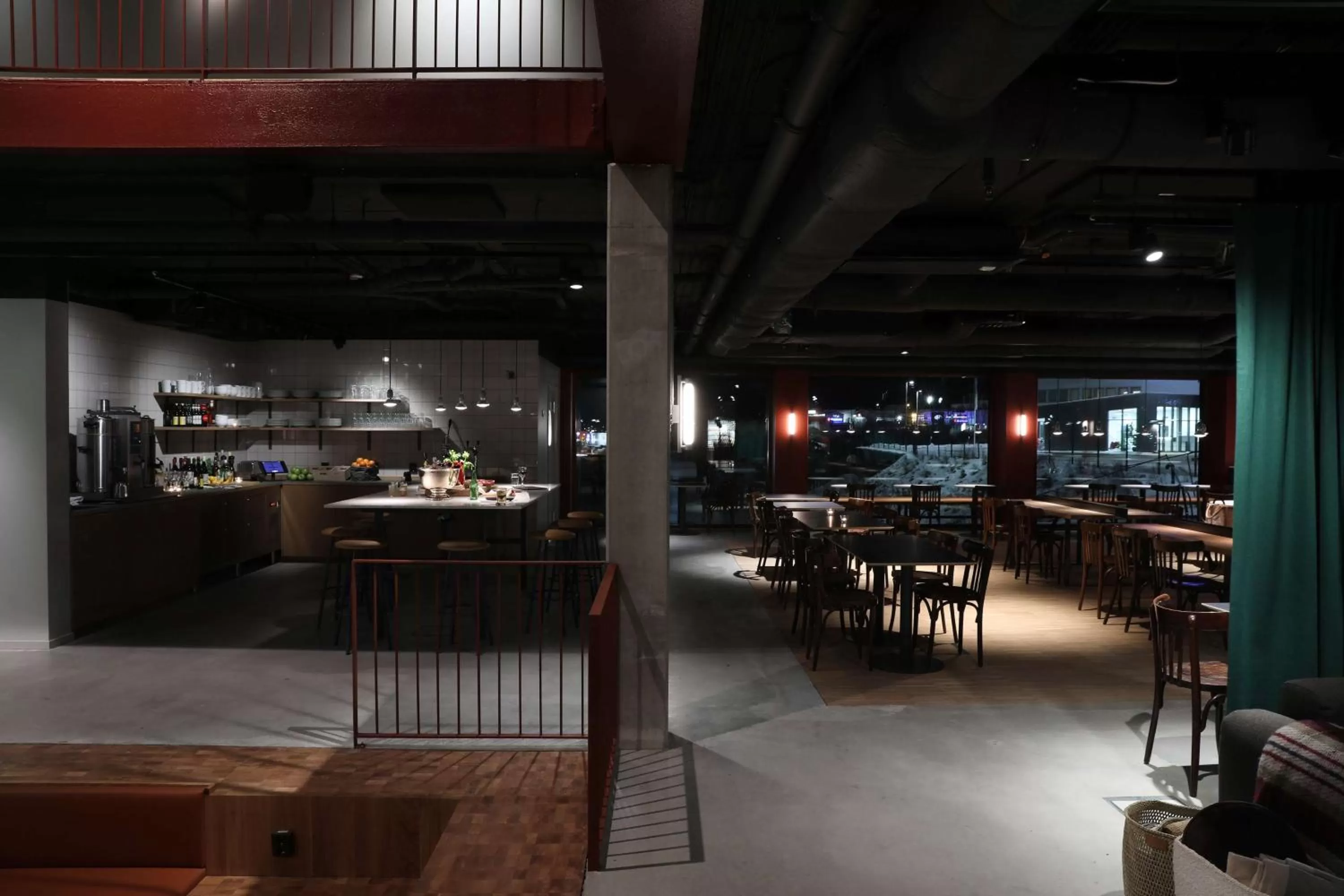 Restaurant/places to eat in Best Western Plus Ten Hotel