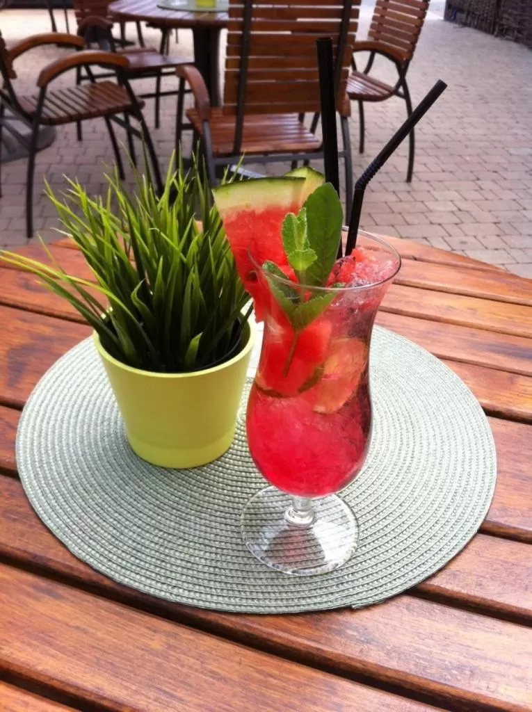 Drinks in Hotel Restauracja Piwnica Rycerska