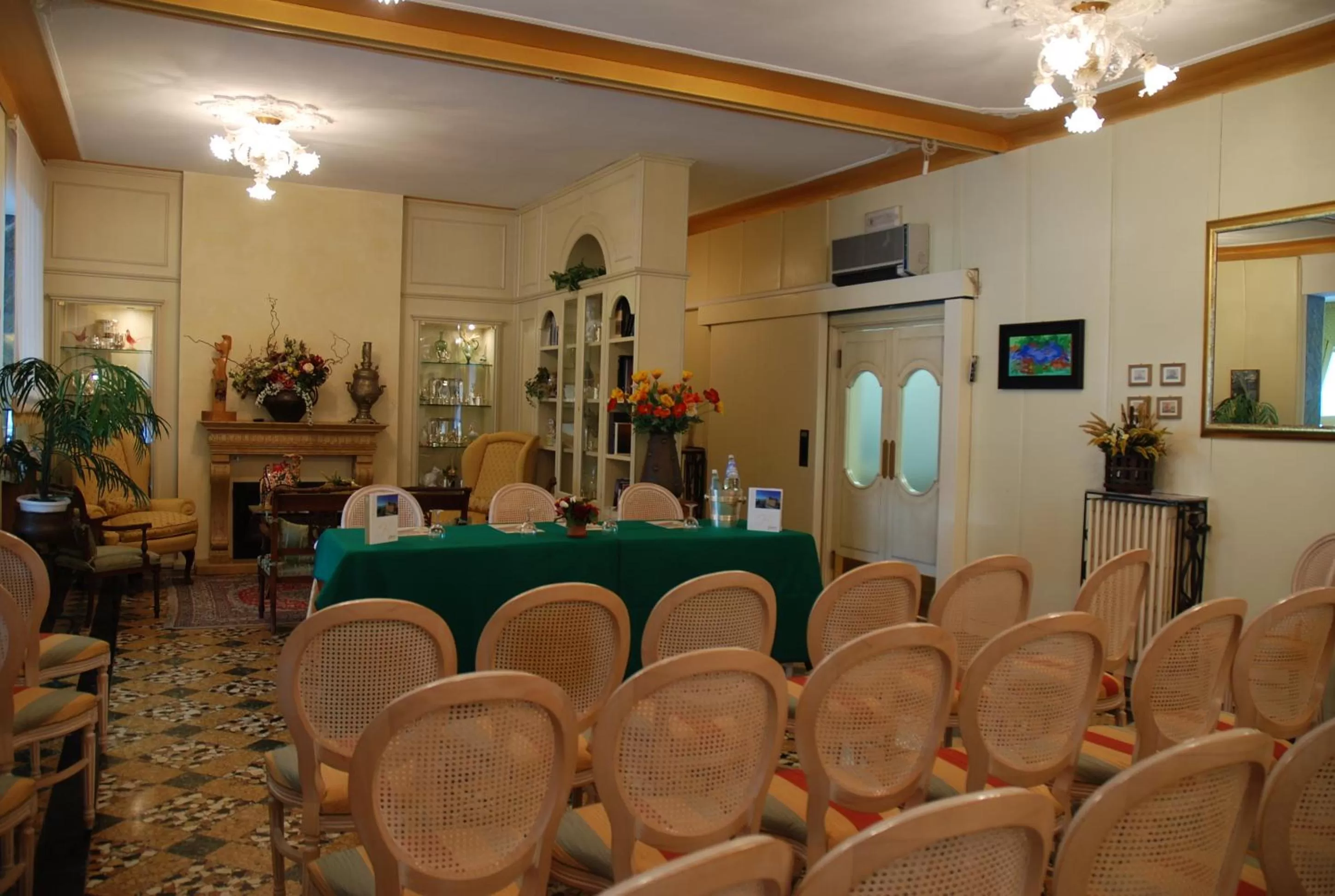 Business facilities in Hotel Riviera Venezia Lido