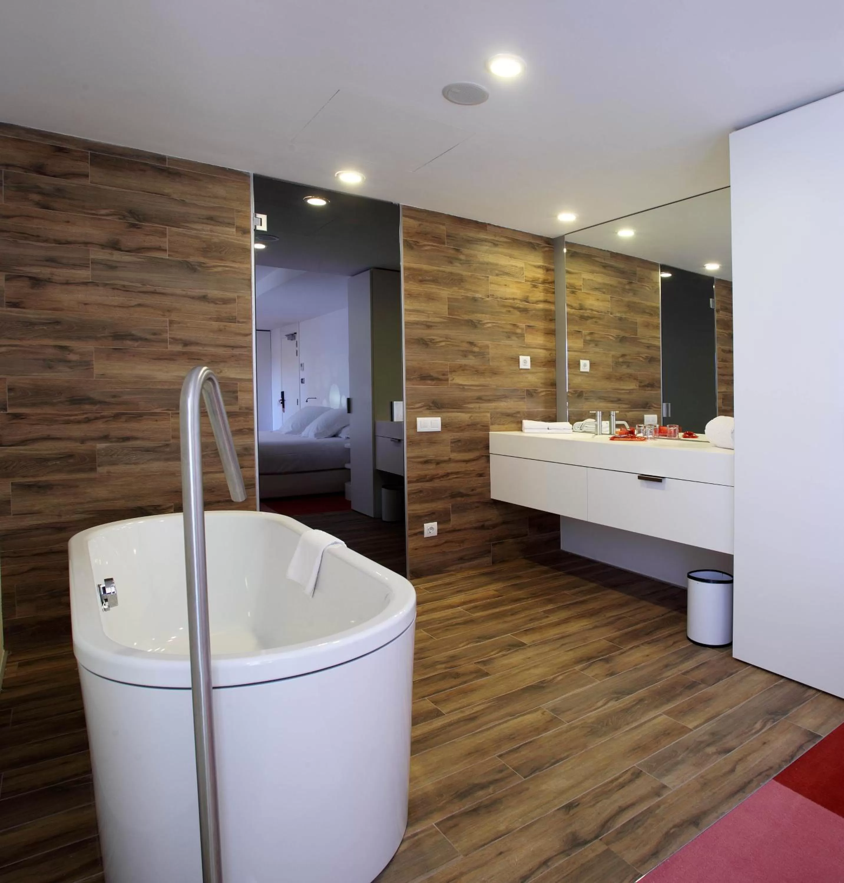 Bathroom in Room Mate Pau, Barcelona