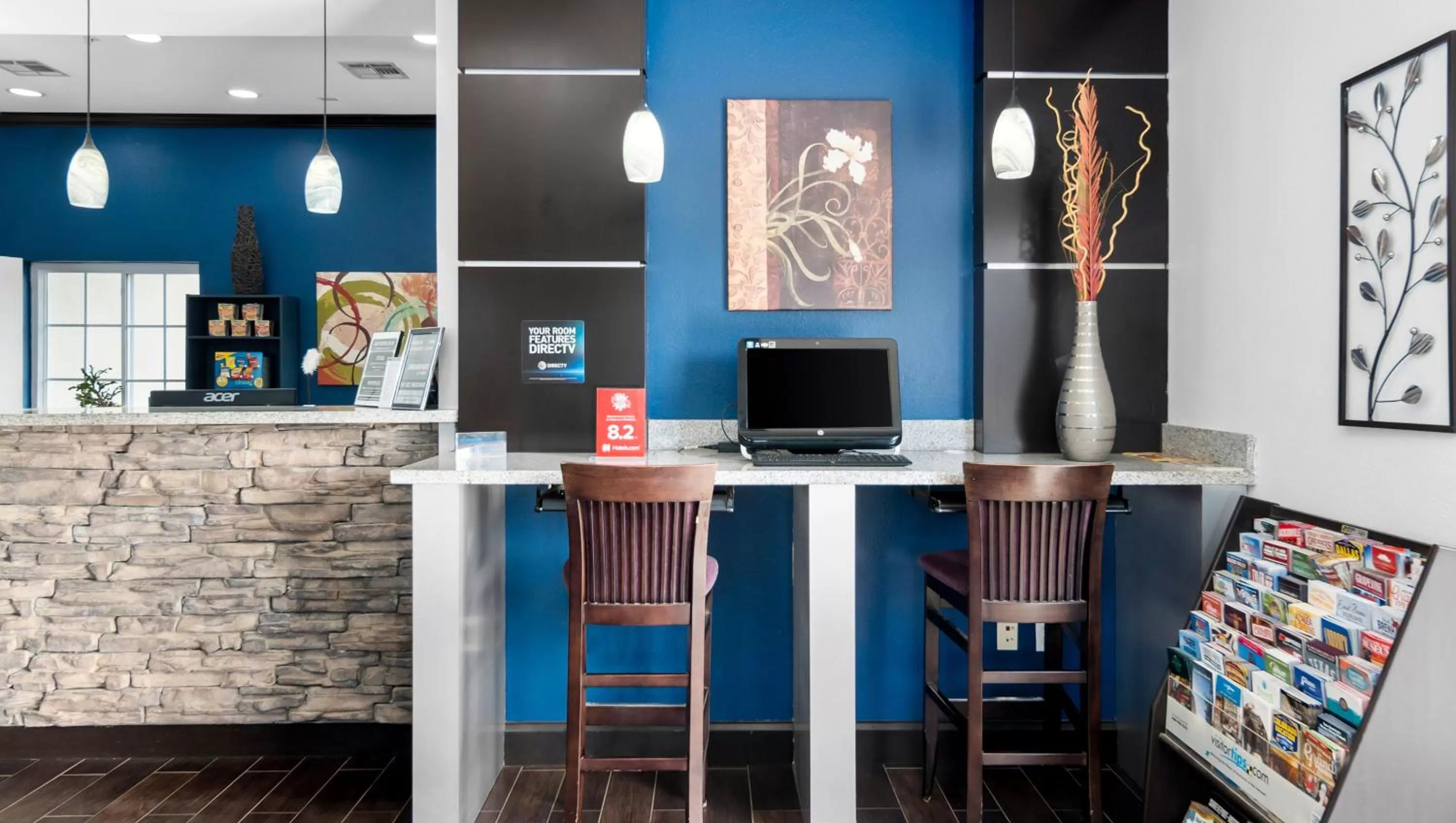 Business facilities in Belmont Inn and Suites Tatum