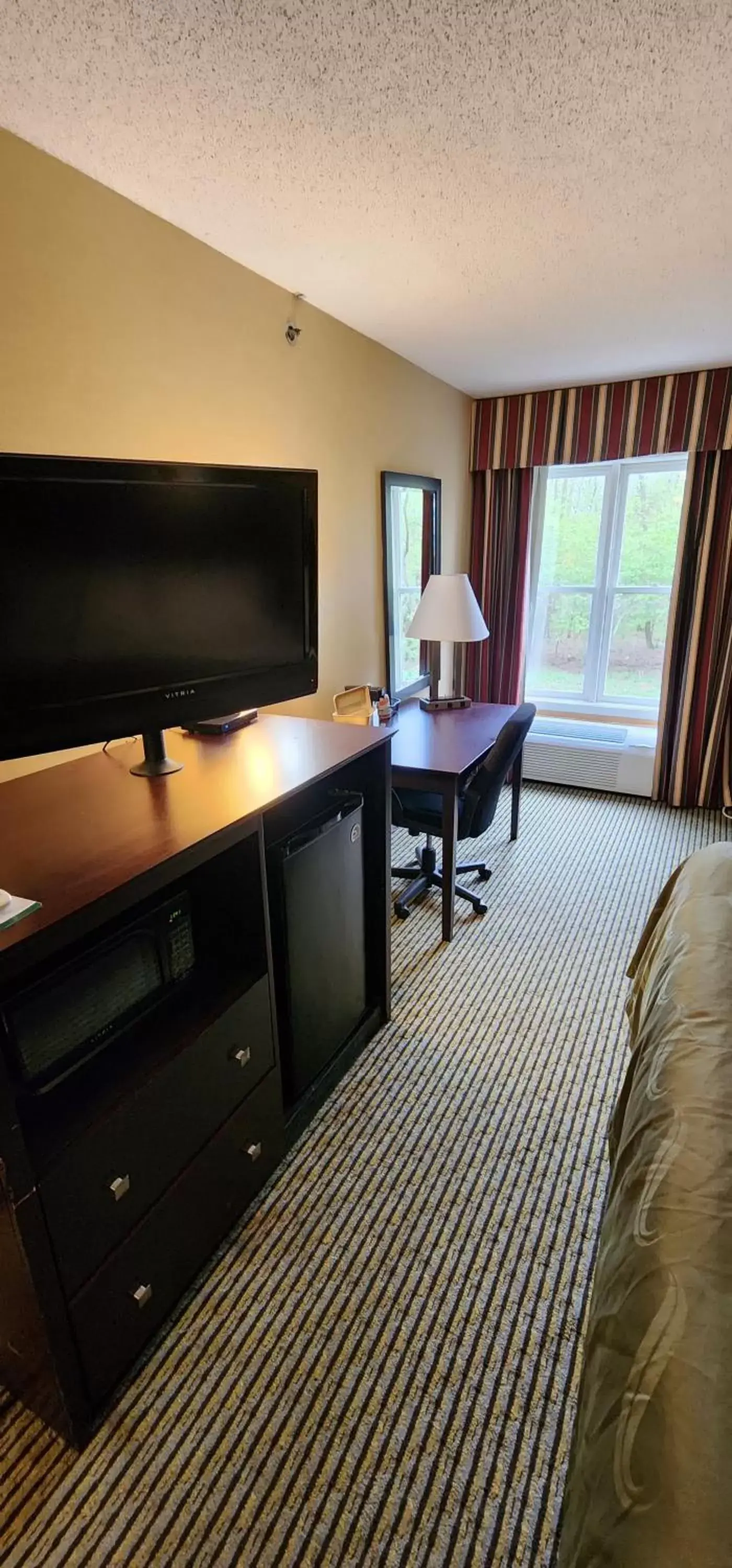 King Room - Accessible/Non-Smoking in Quality Inn King Room - Accessible/Non-Smoking in Quality Inn