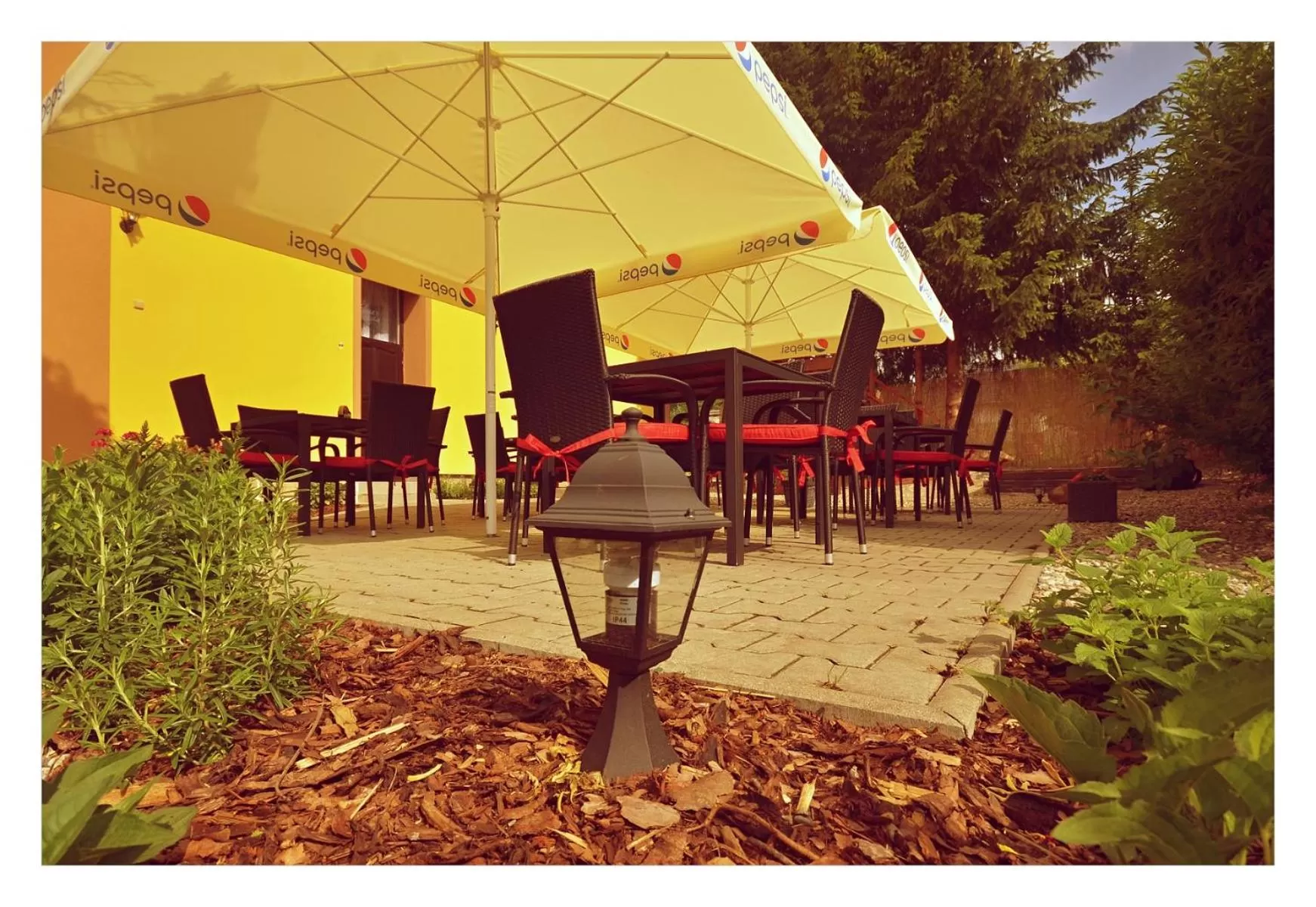 Restaurace Stará Lípa