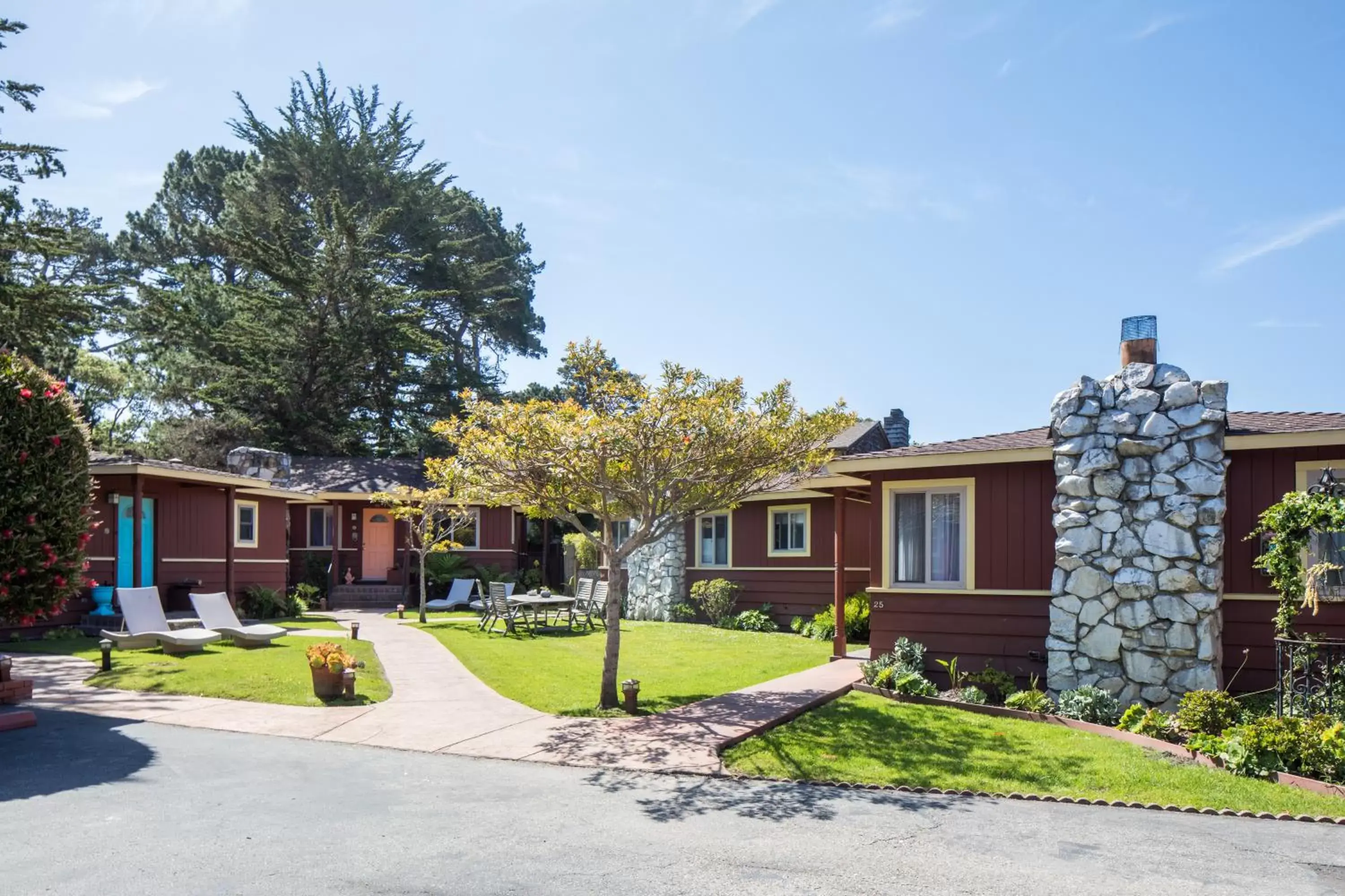 Andril Fireplace Cottages Andril Fireplace Cottages