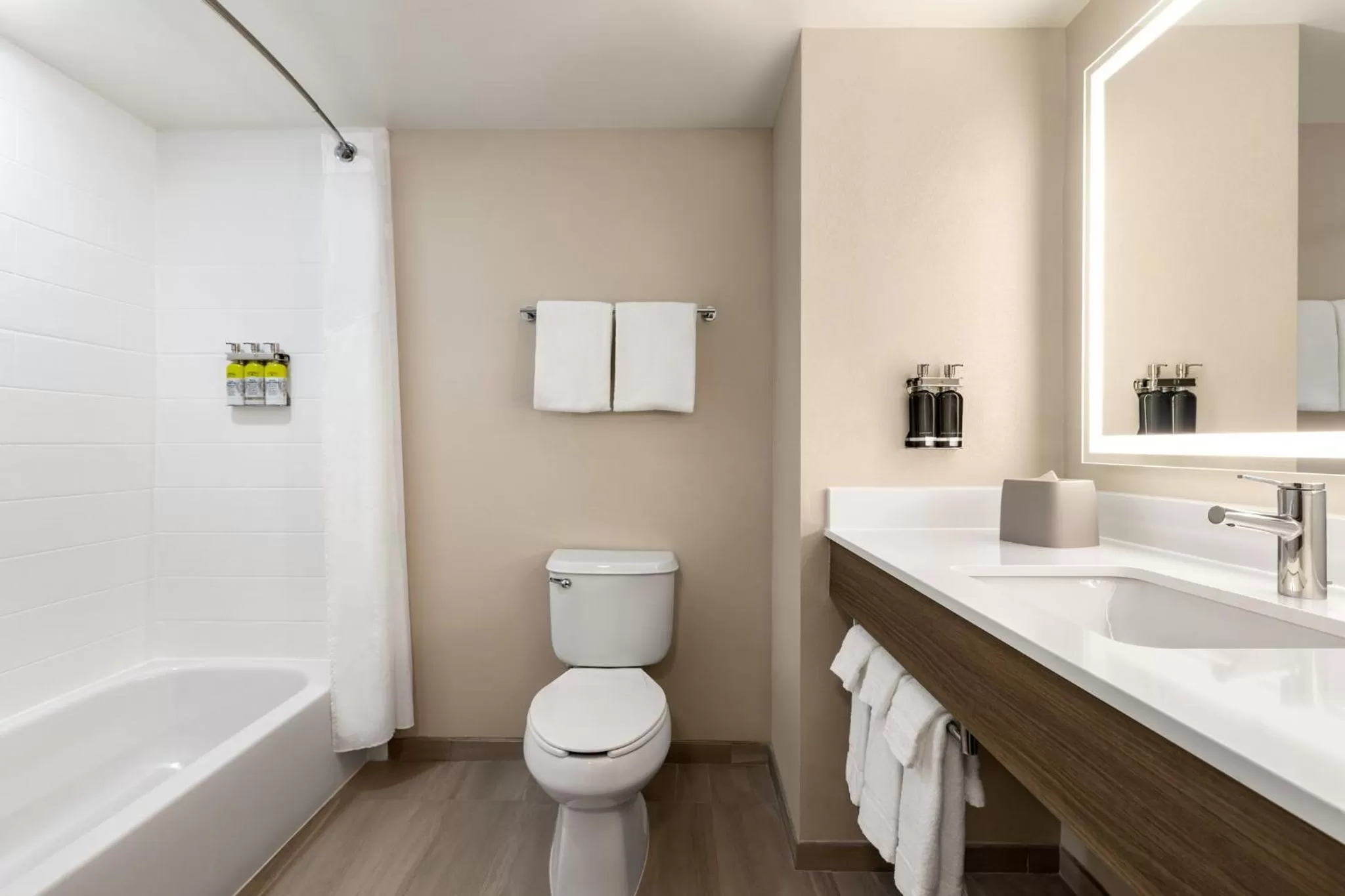 Bathroom in Holiday Inn Express Hotel & Suites Fort Pierce West by IHG