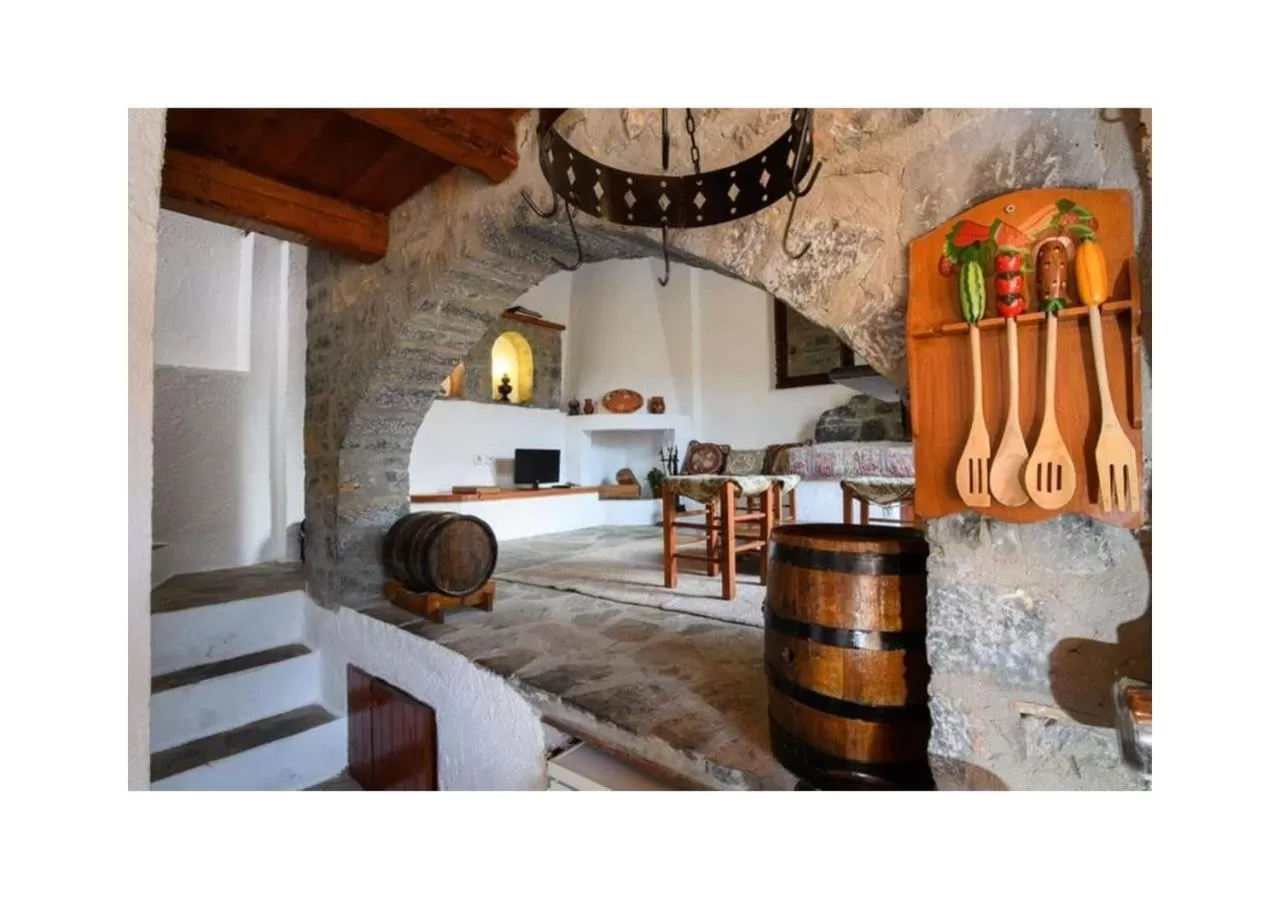 Other in The Traditional Homes of Crete