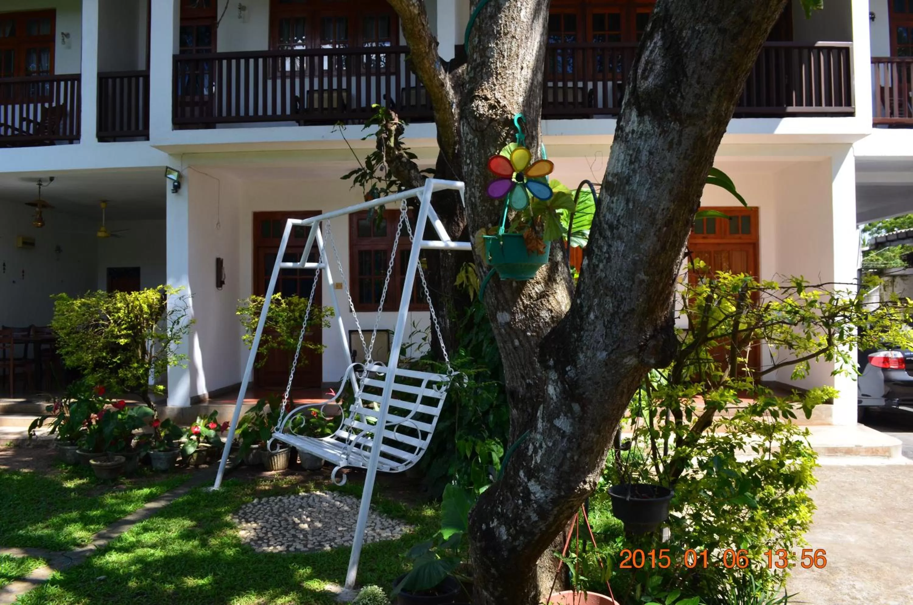 Day, Property Building in Little Paradise Tourist Guest House and Holiday Home