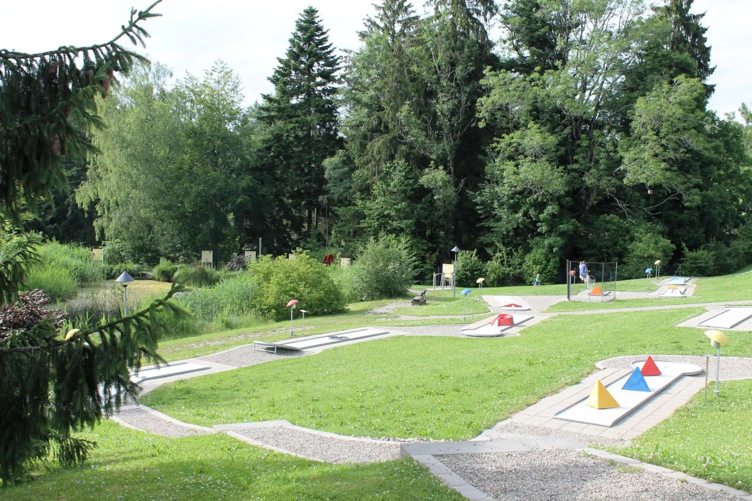 Entertainment in Das Allgäu