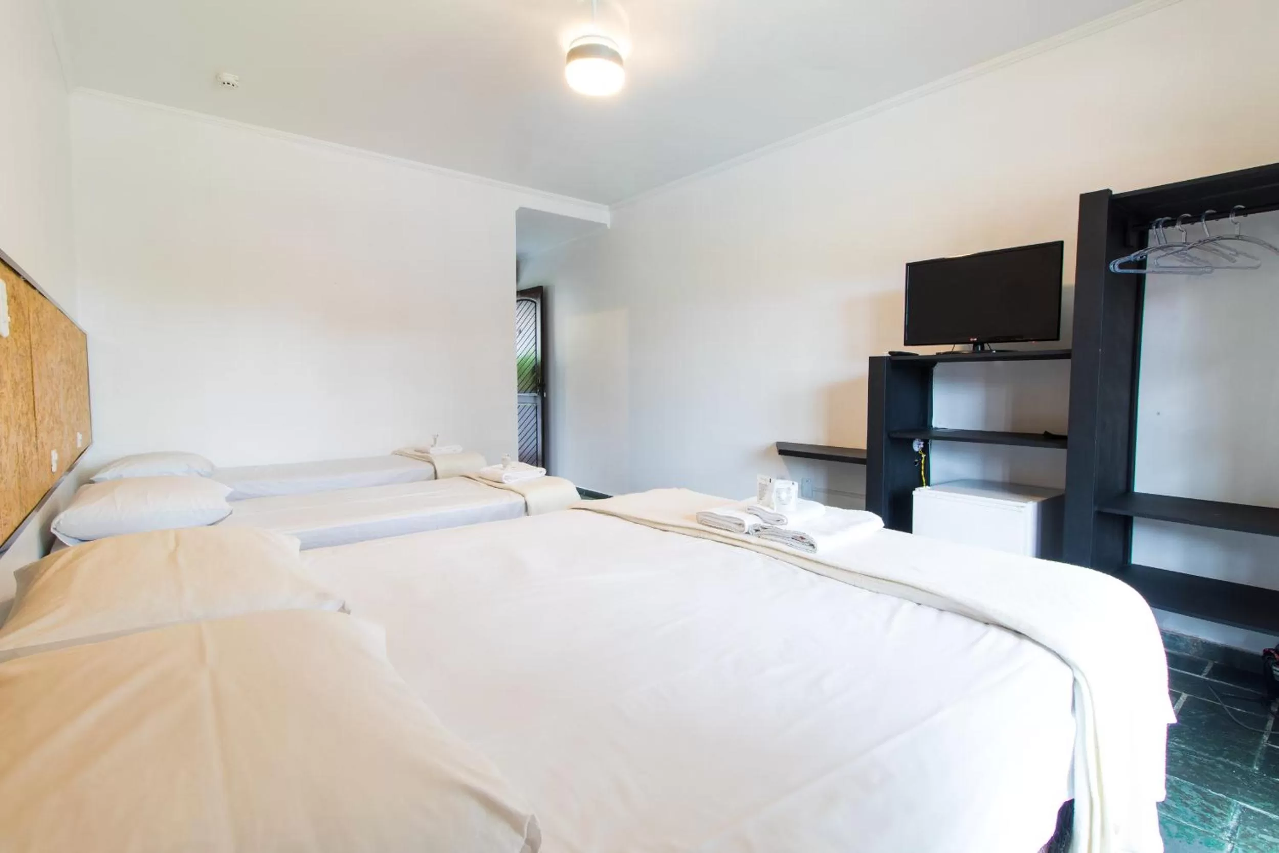 Quarto Família Superior com Varanda - single occupancy in HOTELARE Hotel Villa Di Capri