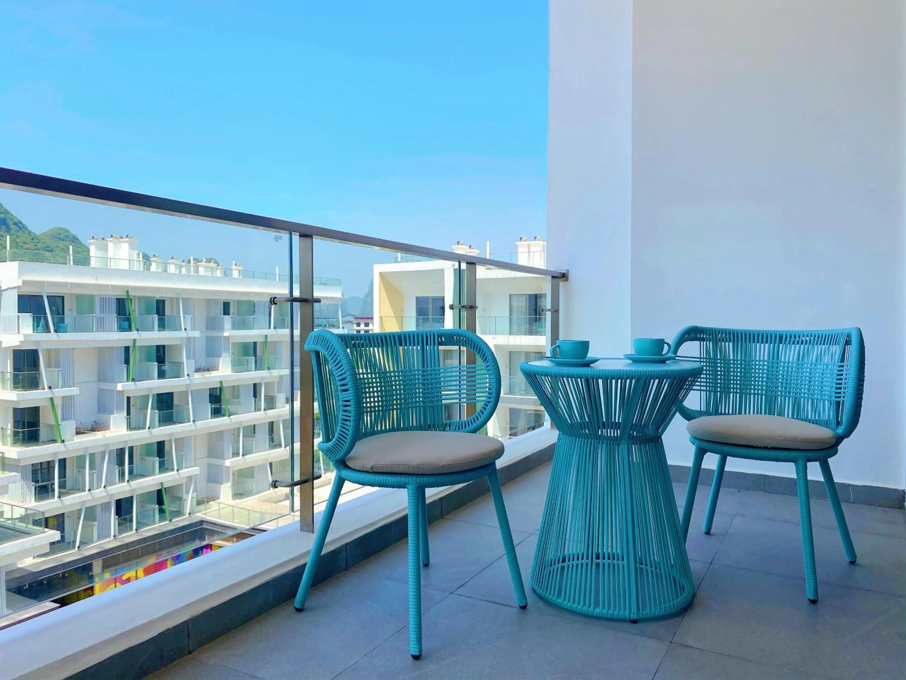 View (from property/room) in Wingate By Wyndham Yangshuo