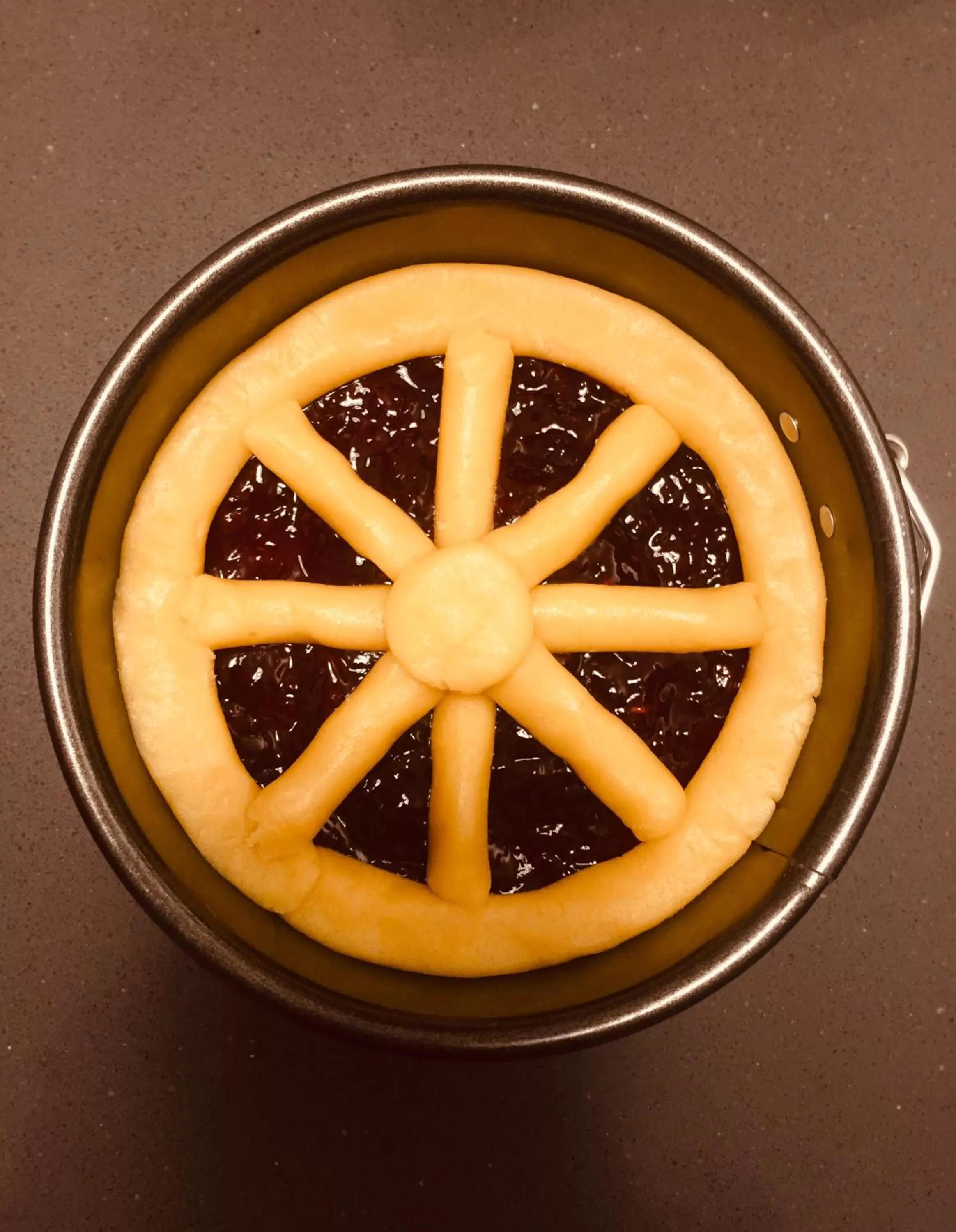 Breakfast in Cà Rossa #GLAMOUR