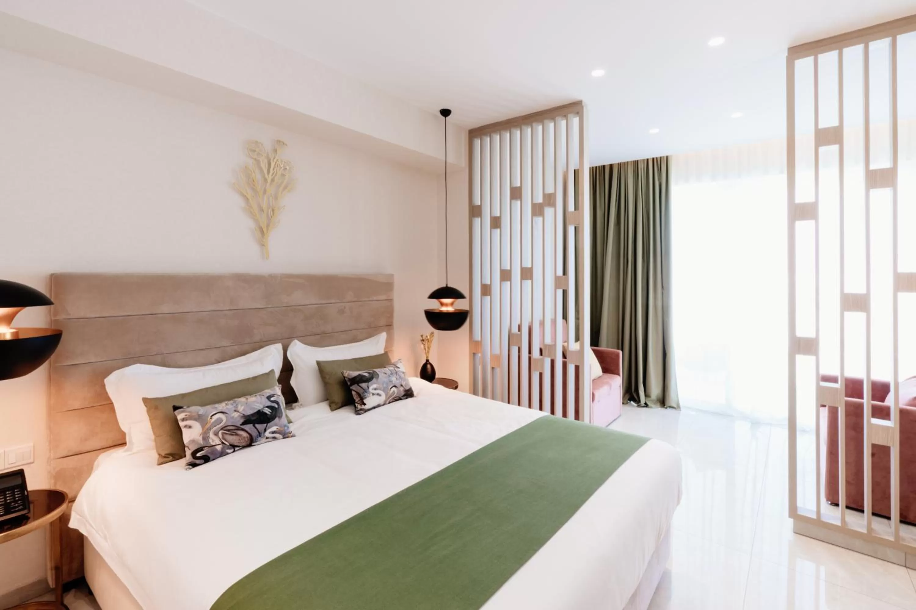 Photo of the whole room in At Herbal Boutique Hotel & Spa