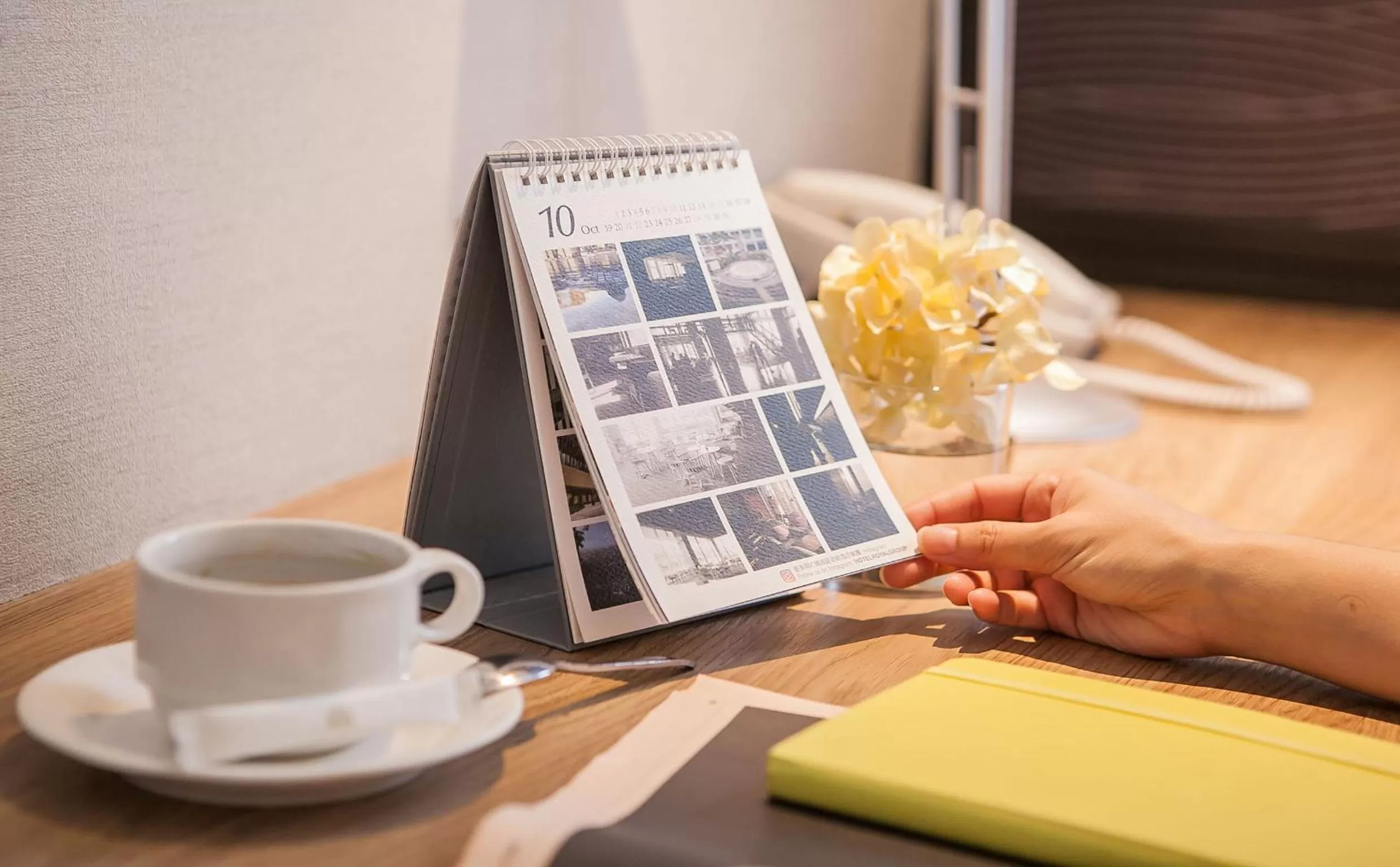 Decorative detail in Royal Inn Taipei Nanxi - MRT Zhongshan Station