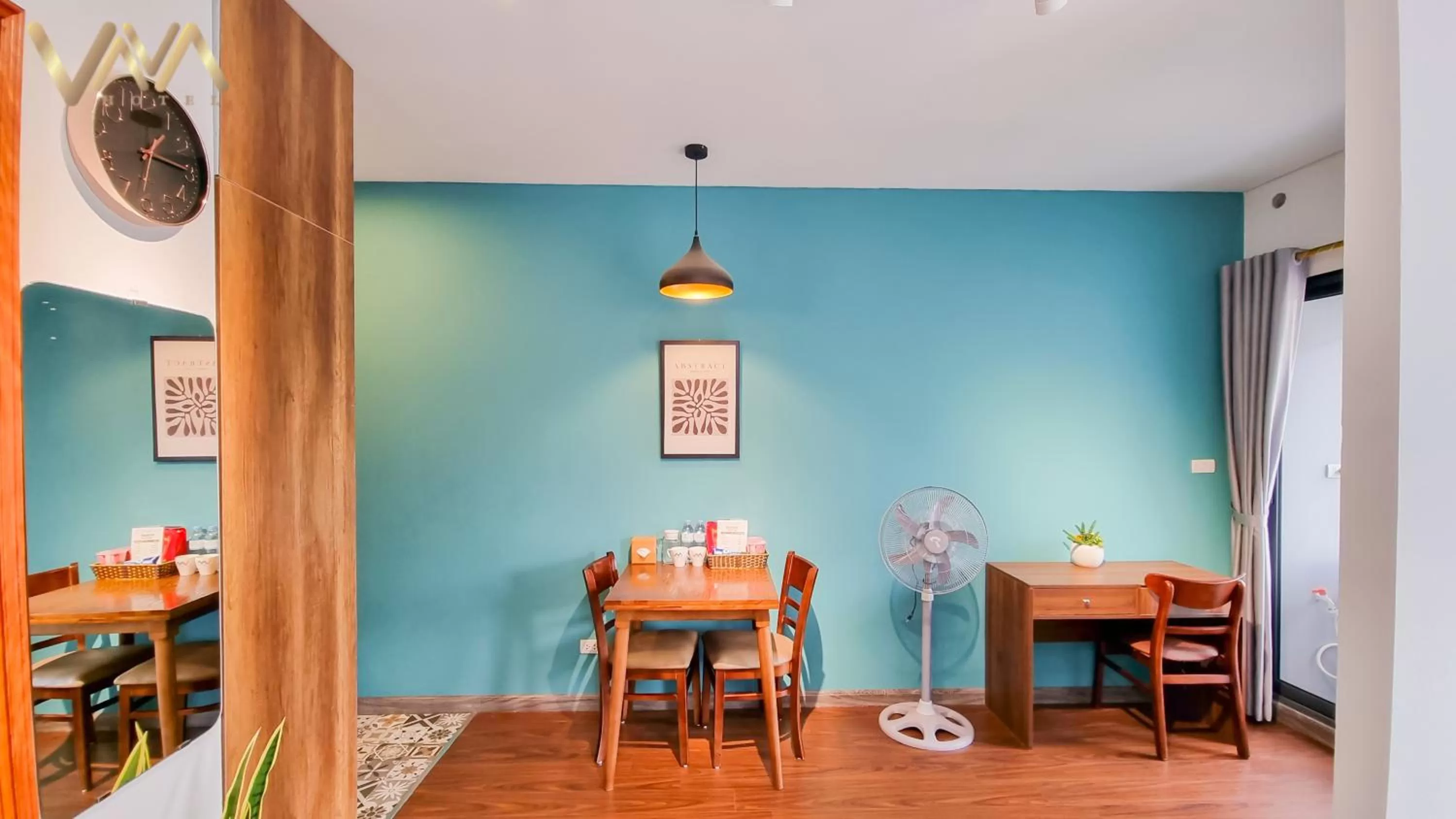 Living room in VNAHOMES Serviced Apartment