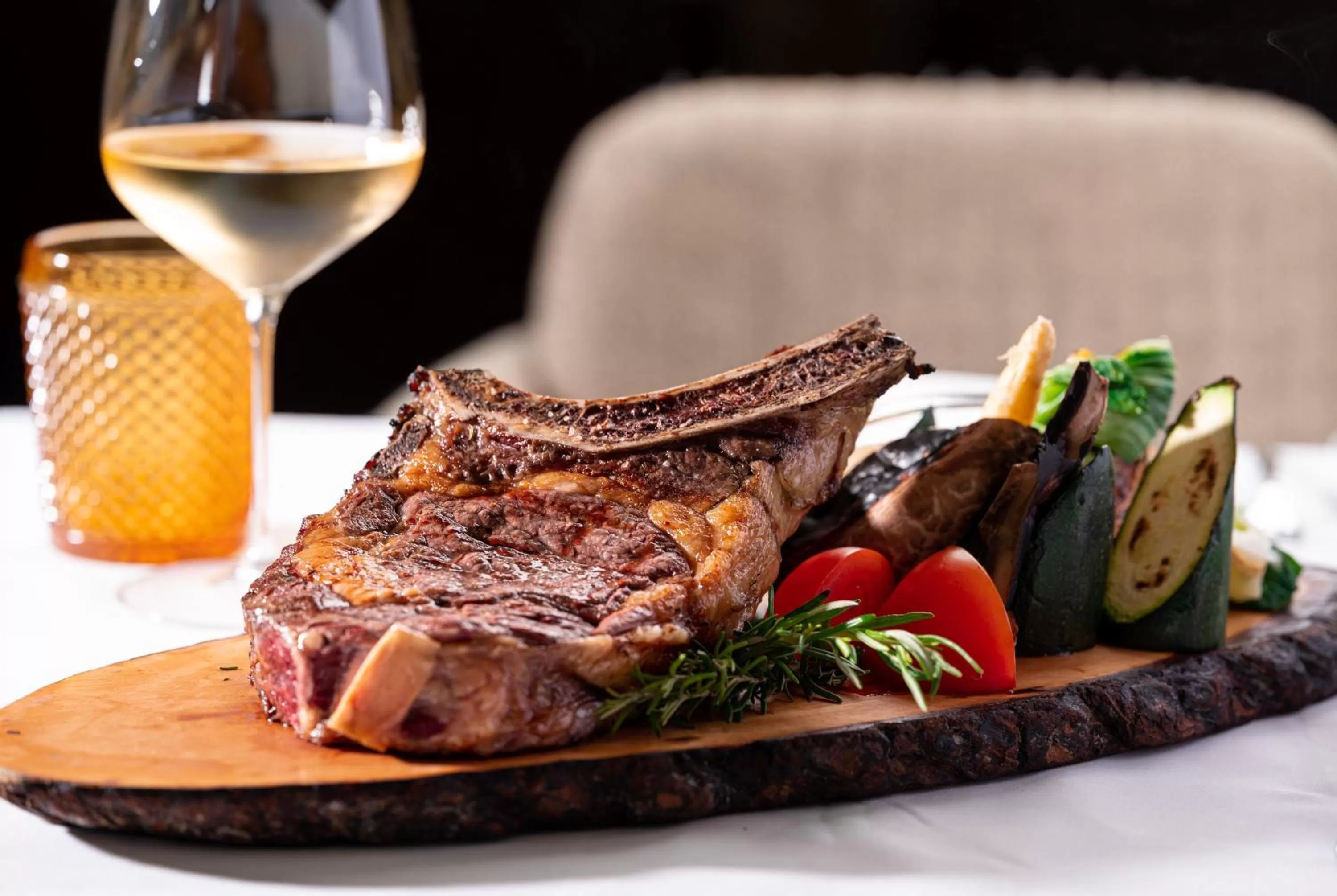 Restaurant/places to eat in InterContinental Porto - Palacio das Cardosas by IHG