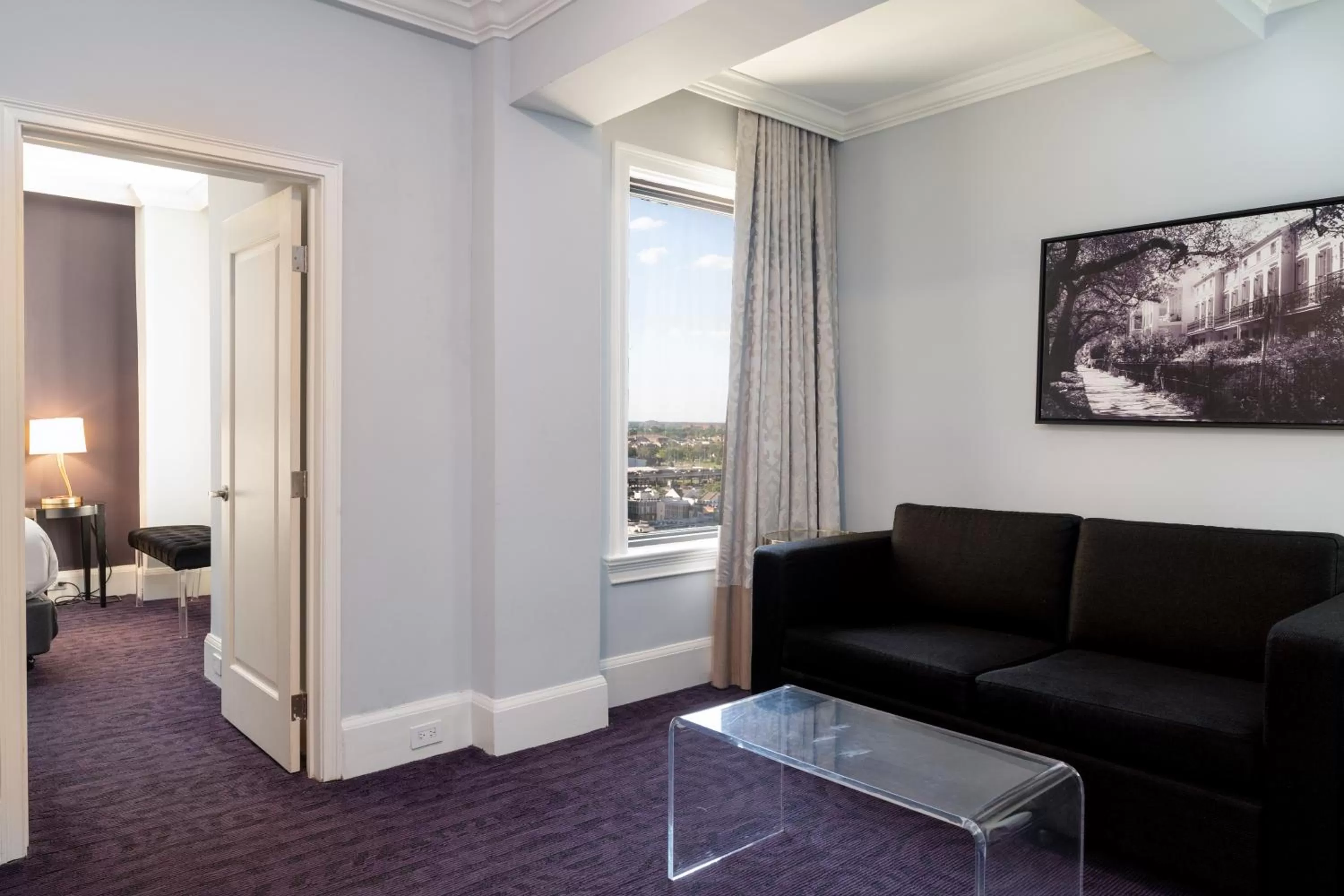 Living room, Seating Area in Hotel Vinache